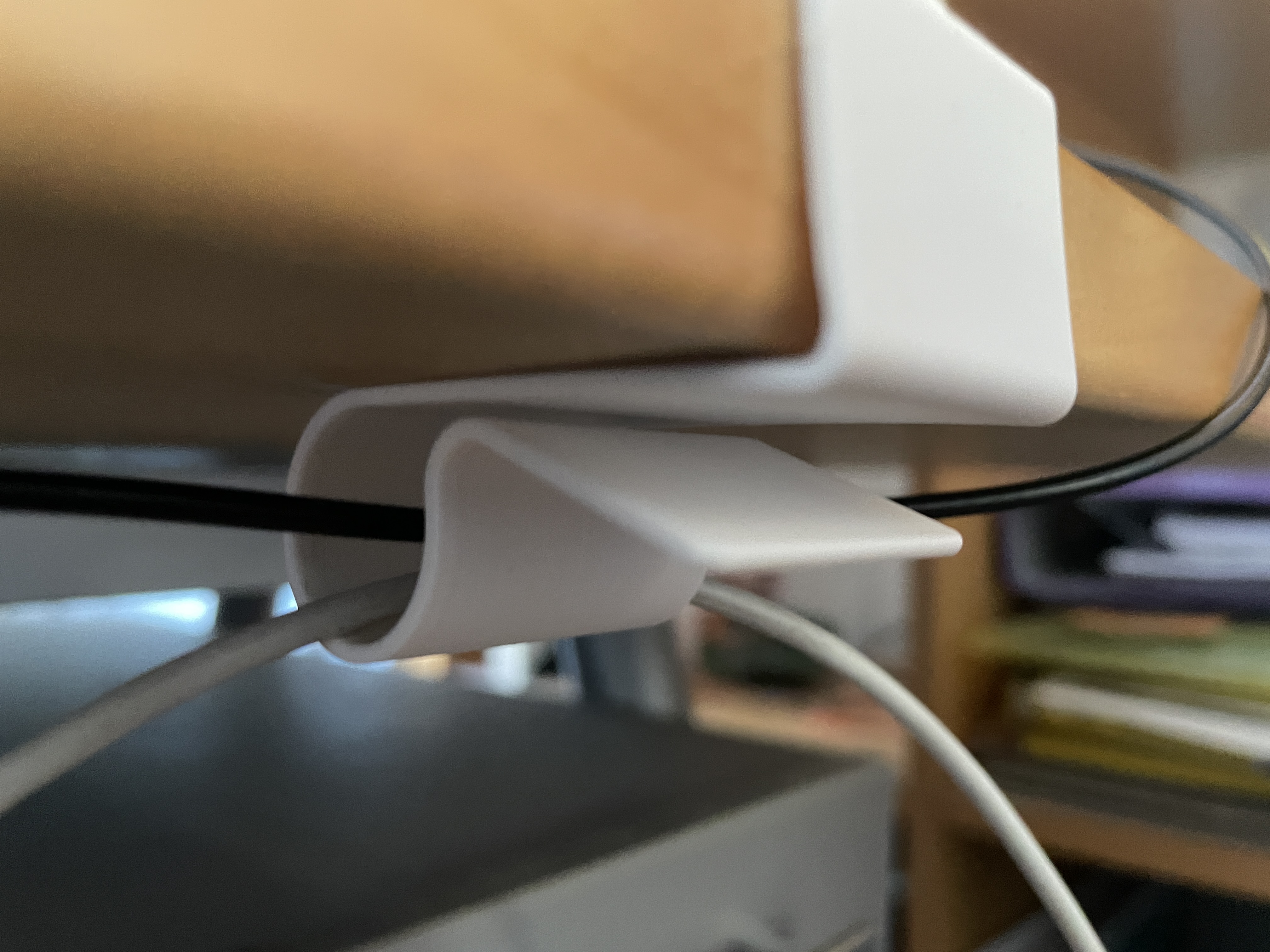 Desk Cable Hook (new better grip)