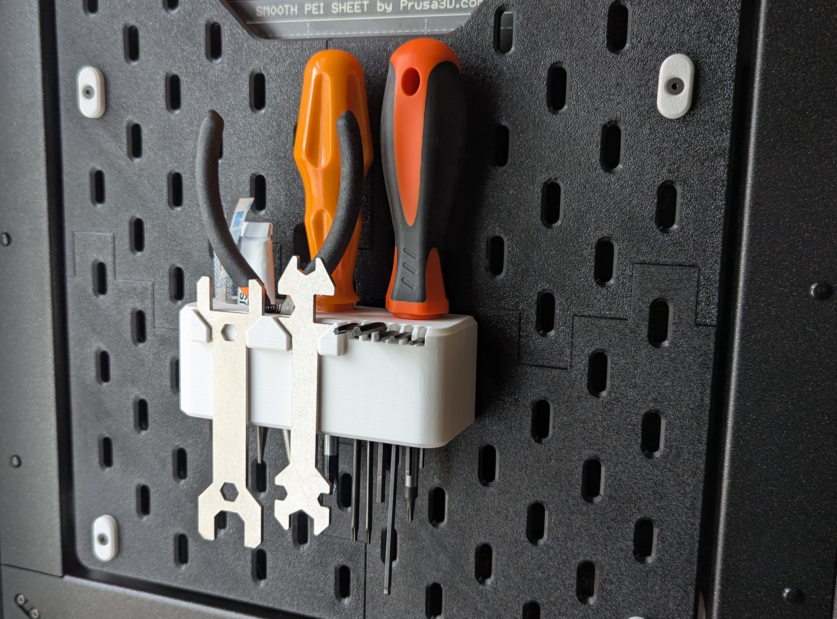 SKADIS Prusa CORE One Tool Holder