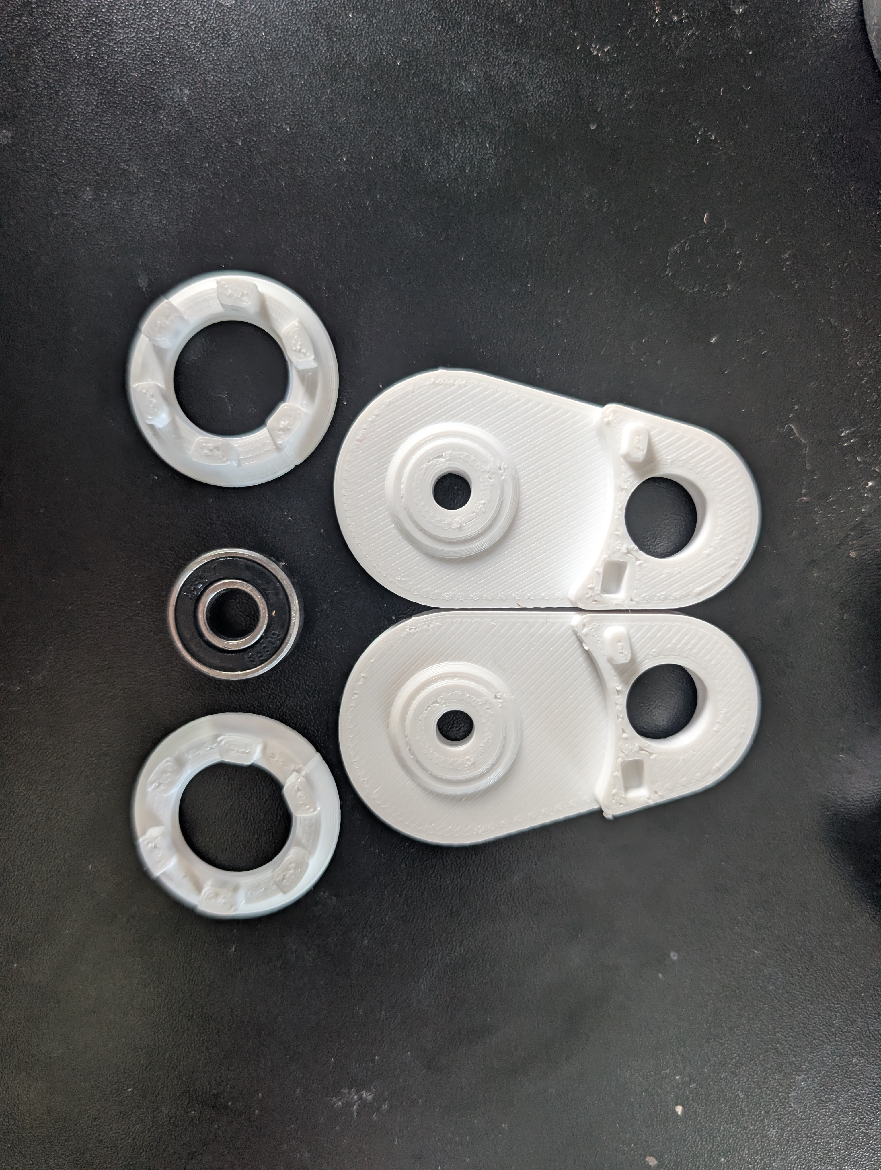 Skate Bearing Pulley - photo 2