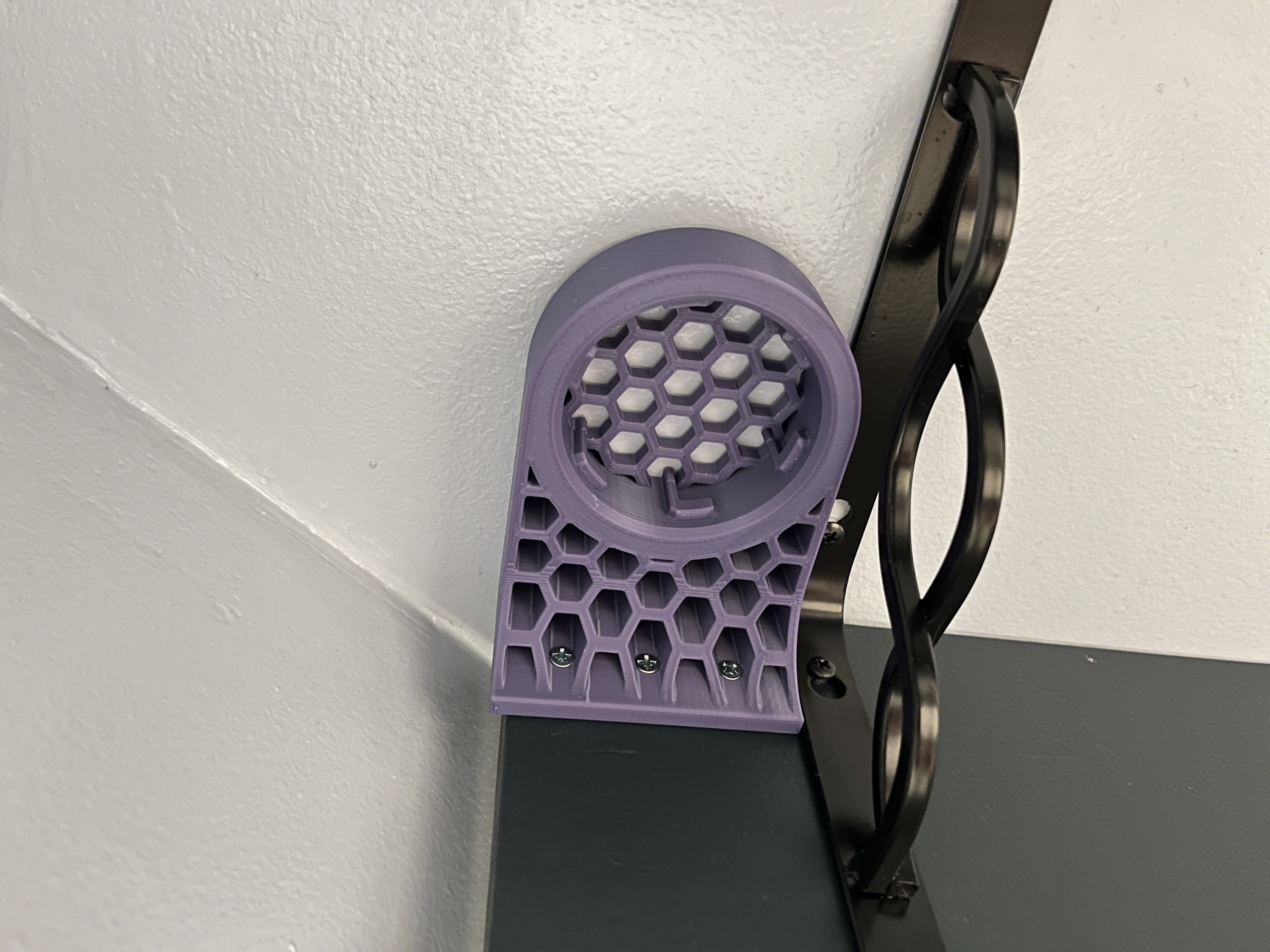 Whirlpool Washer 2-in-1 Removable Agitator Parking Storage Mount