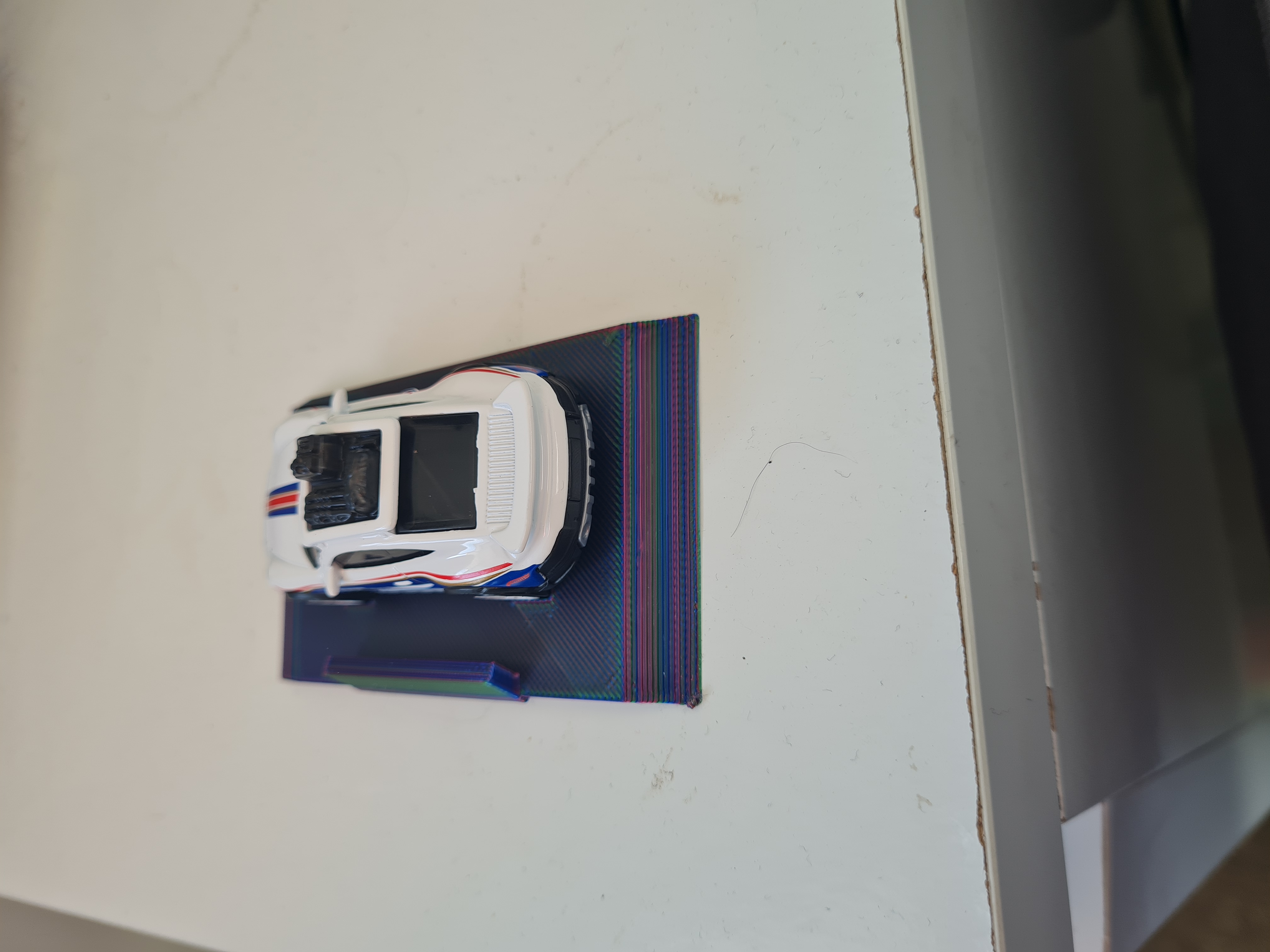 Hot wheels/Match box toy car display stand - photo 2
