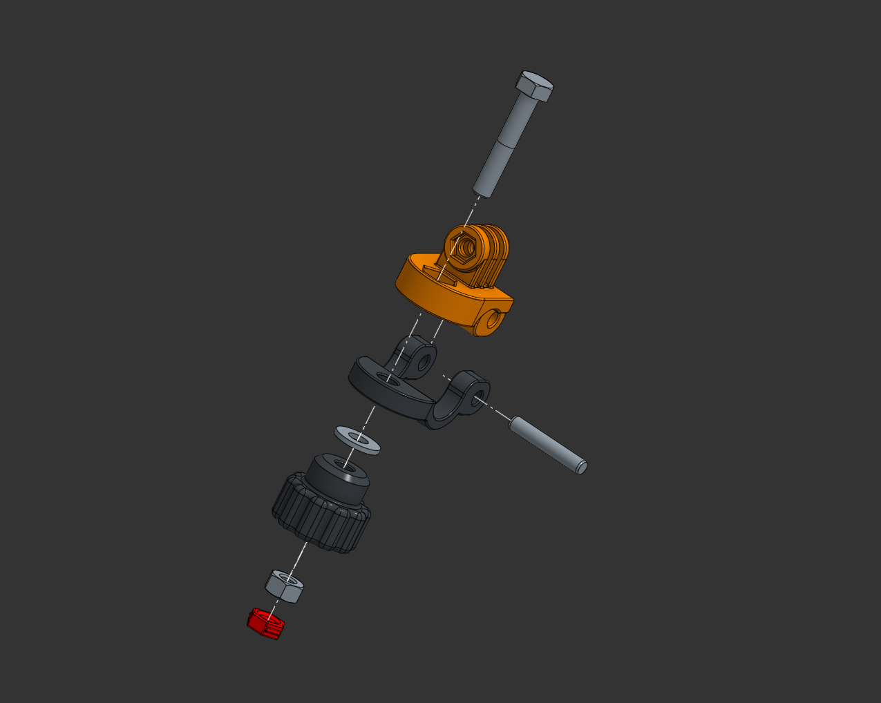 Tube Clamp for Modular Mounting System - photo 2