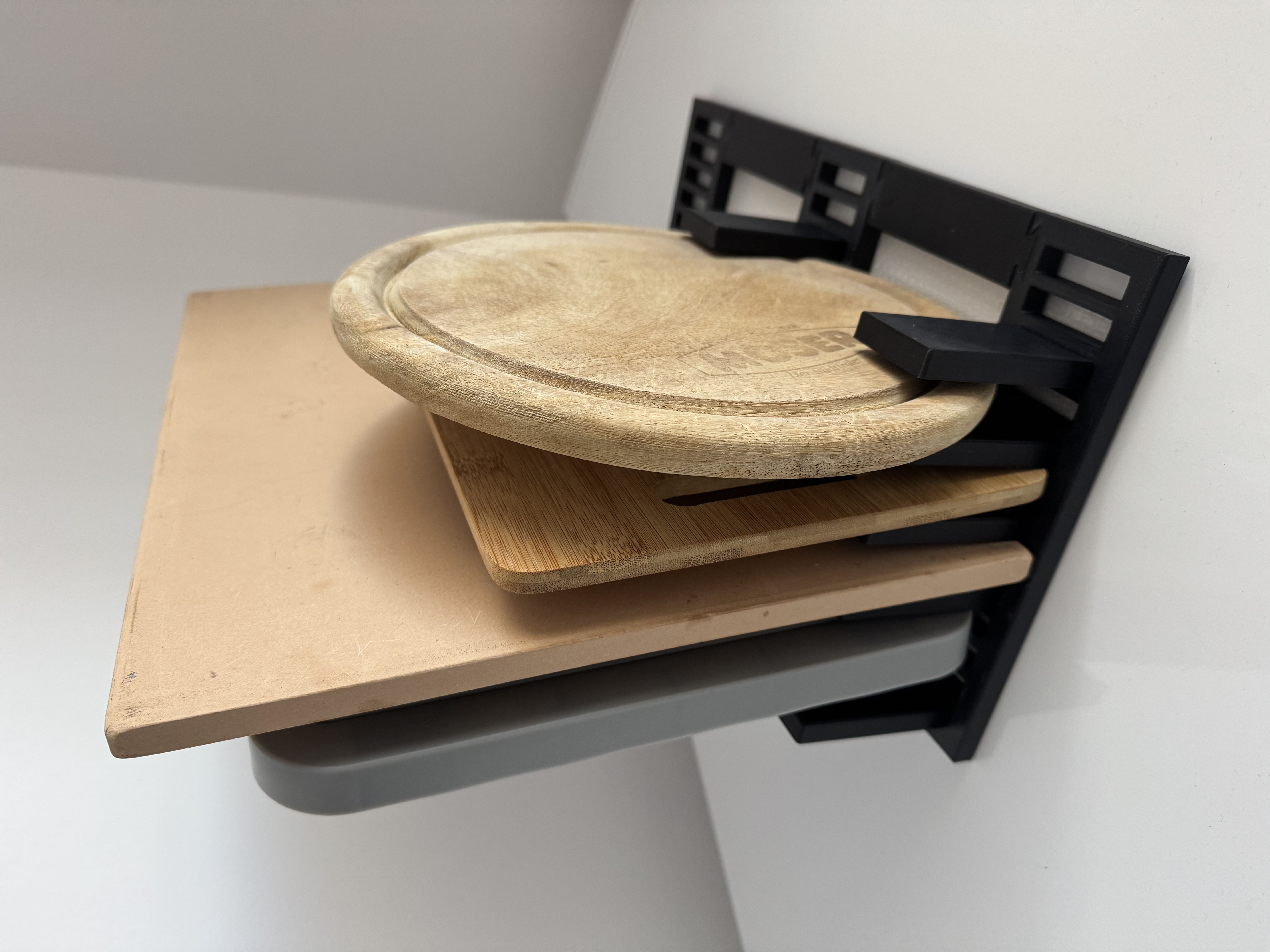Modular Kitchen Cabinet Organizer