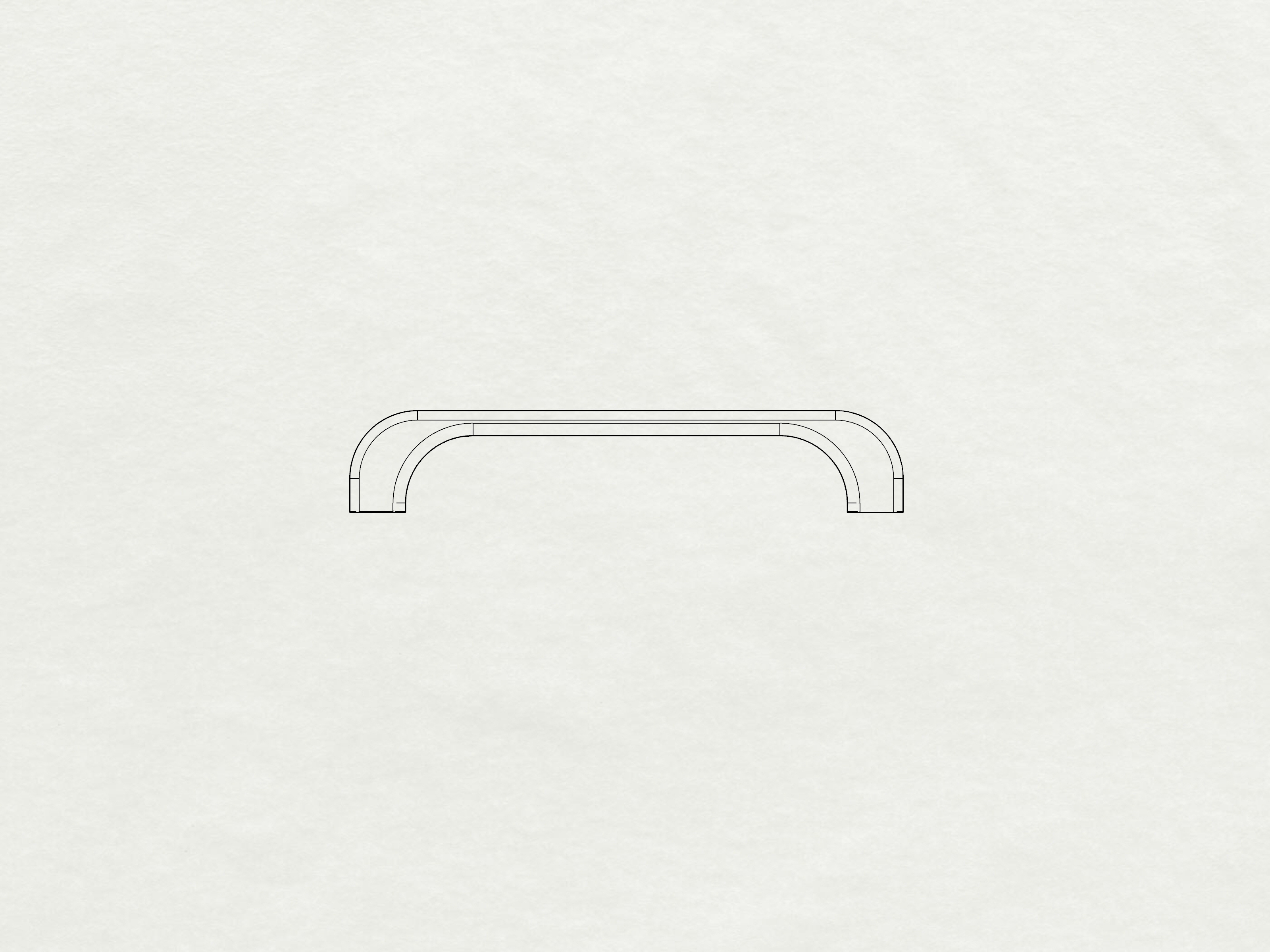 kitchen door handle - photo 3