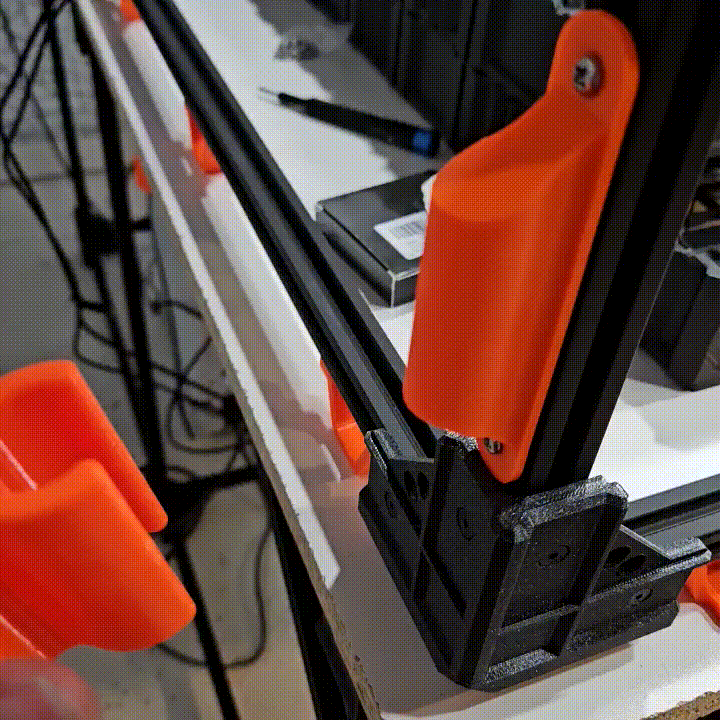 2020 Extrusion Wall Clamp - photo 2