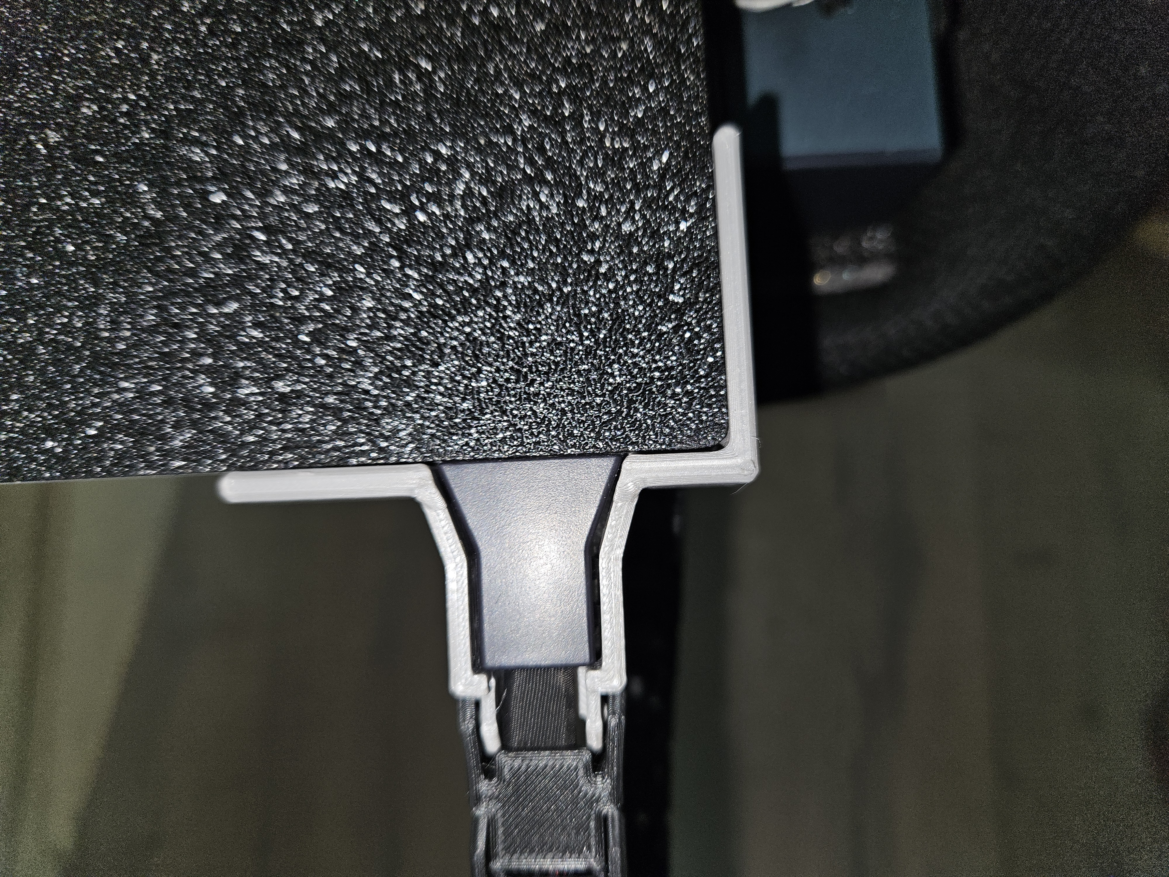 Neptune 4/4 pro Bed Alignment + Screw Mounted + cable chain Support - photo 4