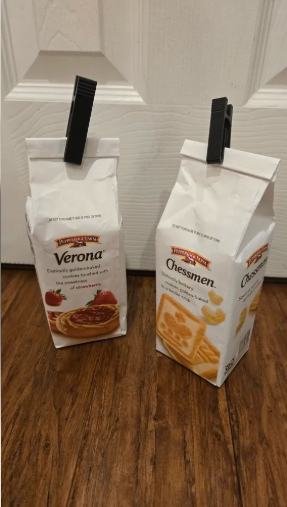 Bag Clip - photo 3