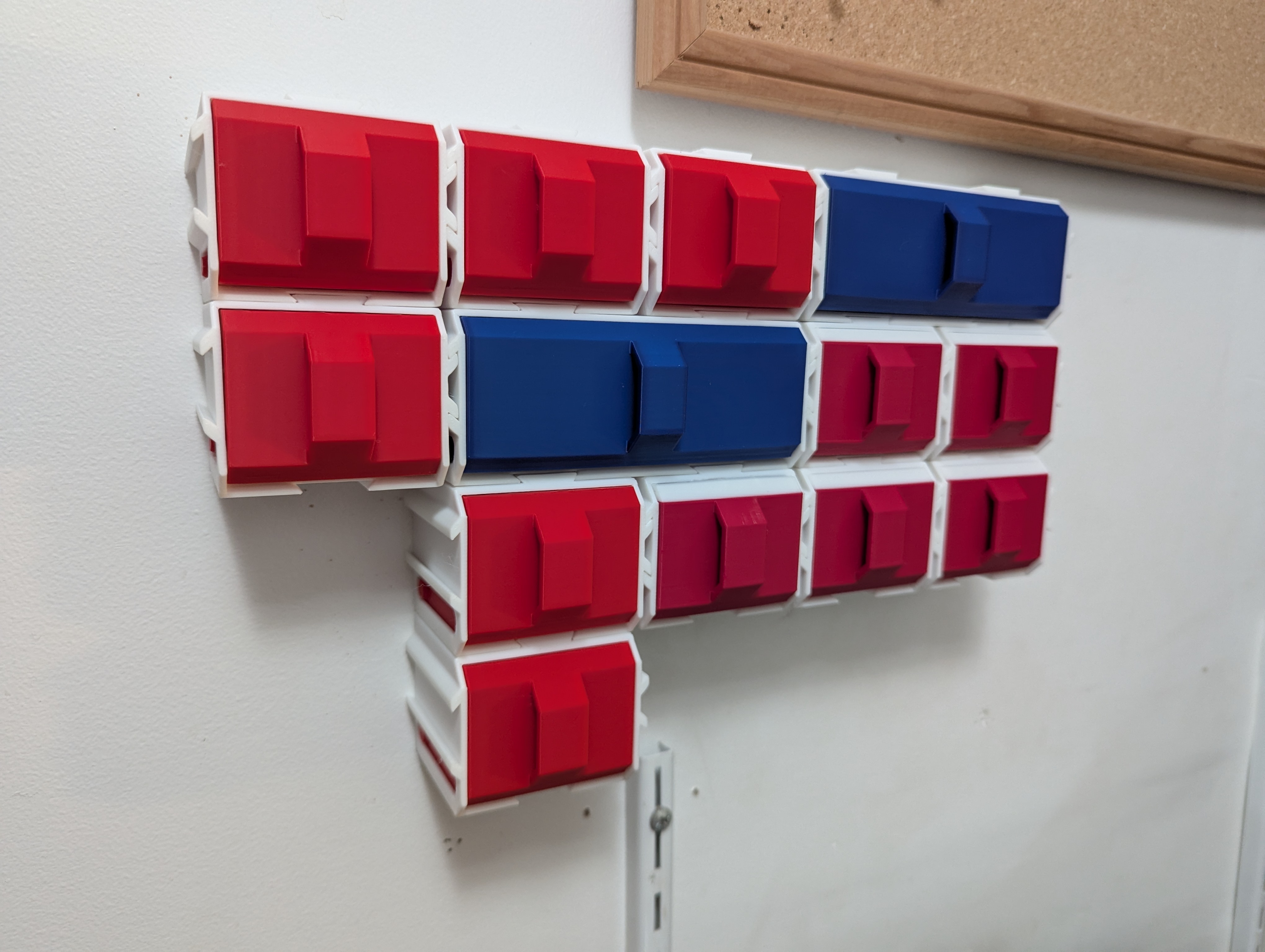 YET ANOTHER MODULAR STORAGE SYSTEM - photo 3
