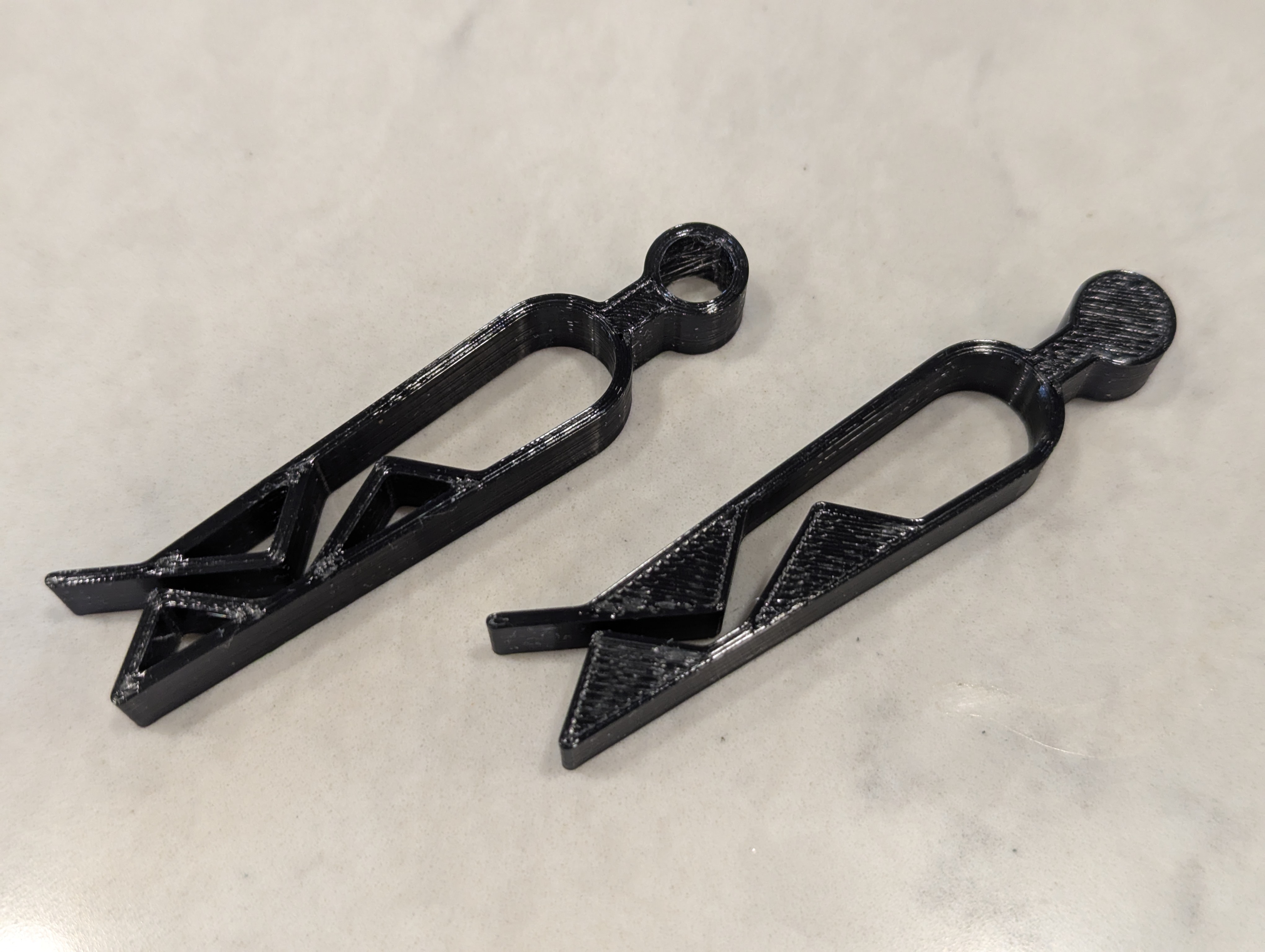 Trash Bag Clip with Handle - photo 3