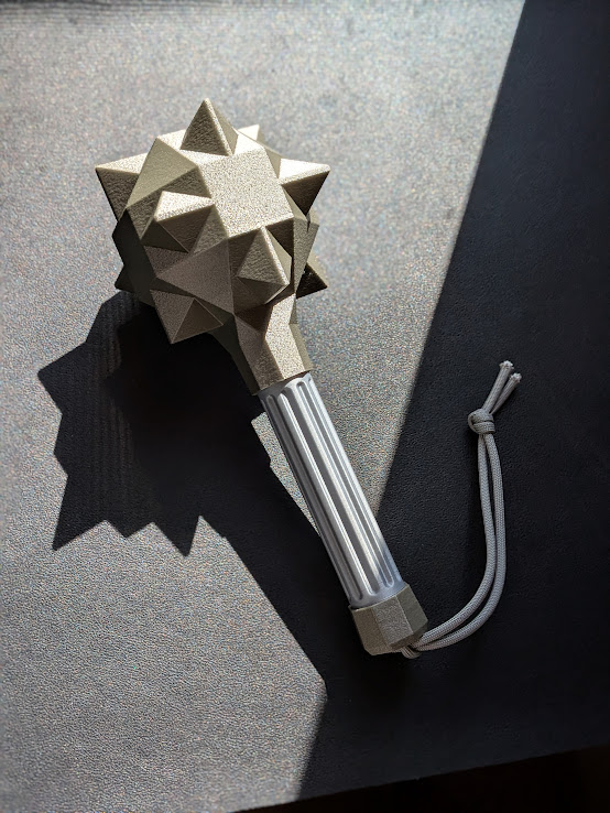 Toy Mace - photo 2