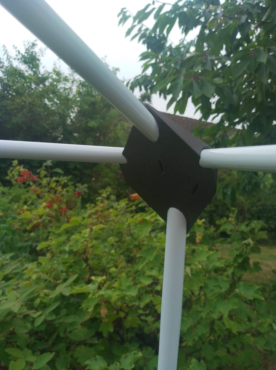 Pavilion Corner - Replacement Part for 3x3m Gazebo (No Support Needed) - photo 4