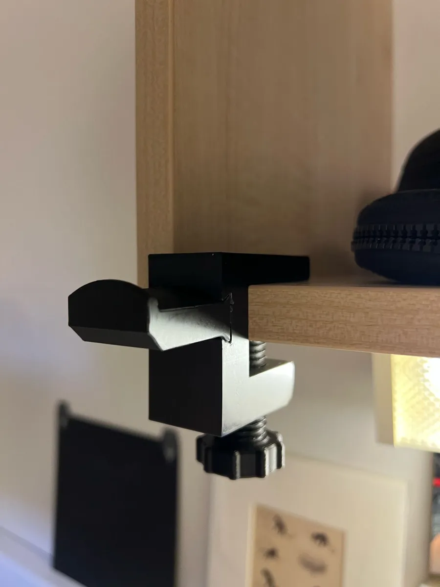 Modular Clamp - Headphone clamp - photo 2