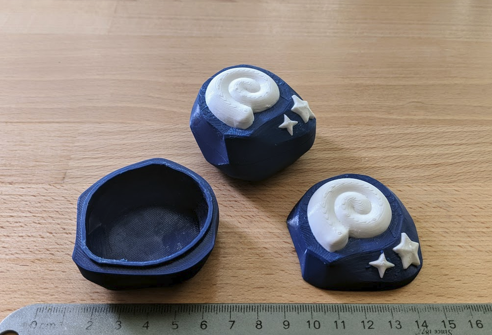 Animal Crossing Fossil Box - photo 4