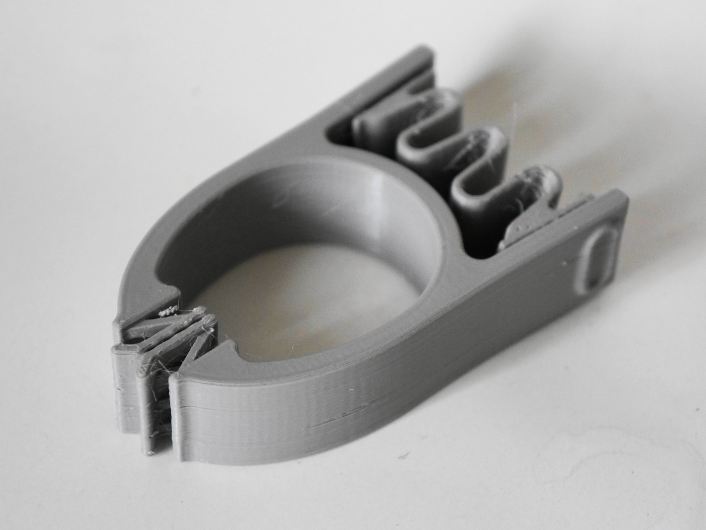cross axis flexural clamp - photo 3