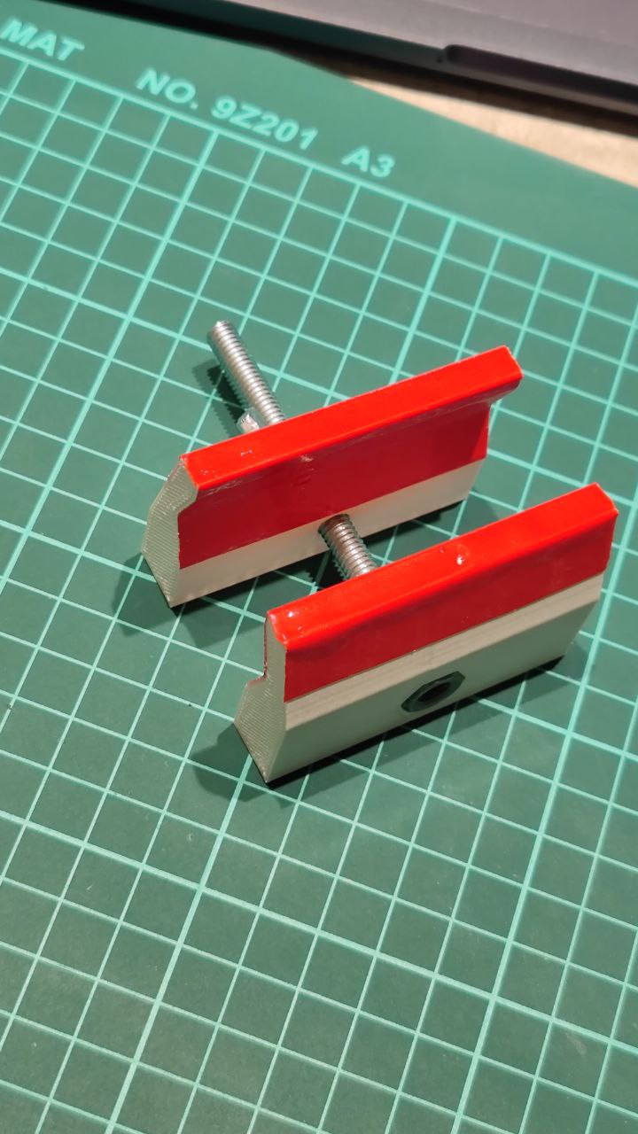 Cardellini Clamp (1/4" camera screw) - photo 2