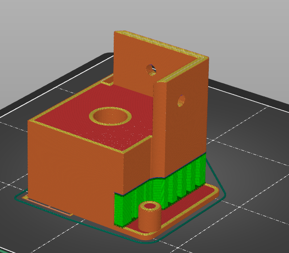 Pocket Doors for Lack Enclosure v2 - photo 2