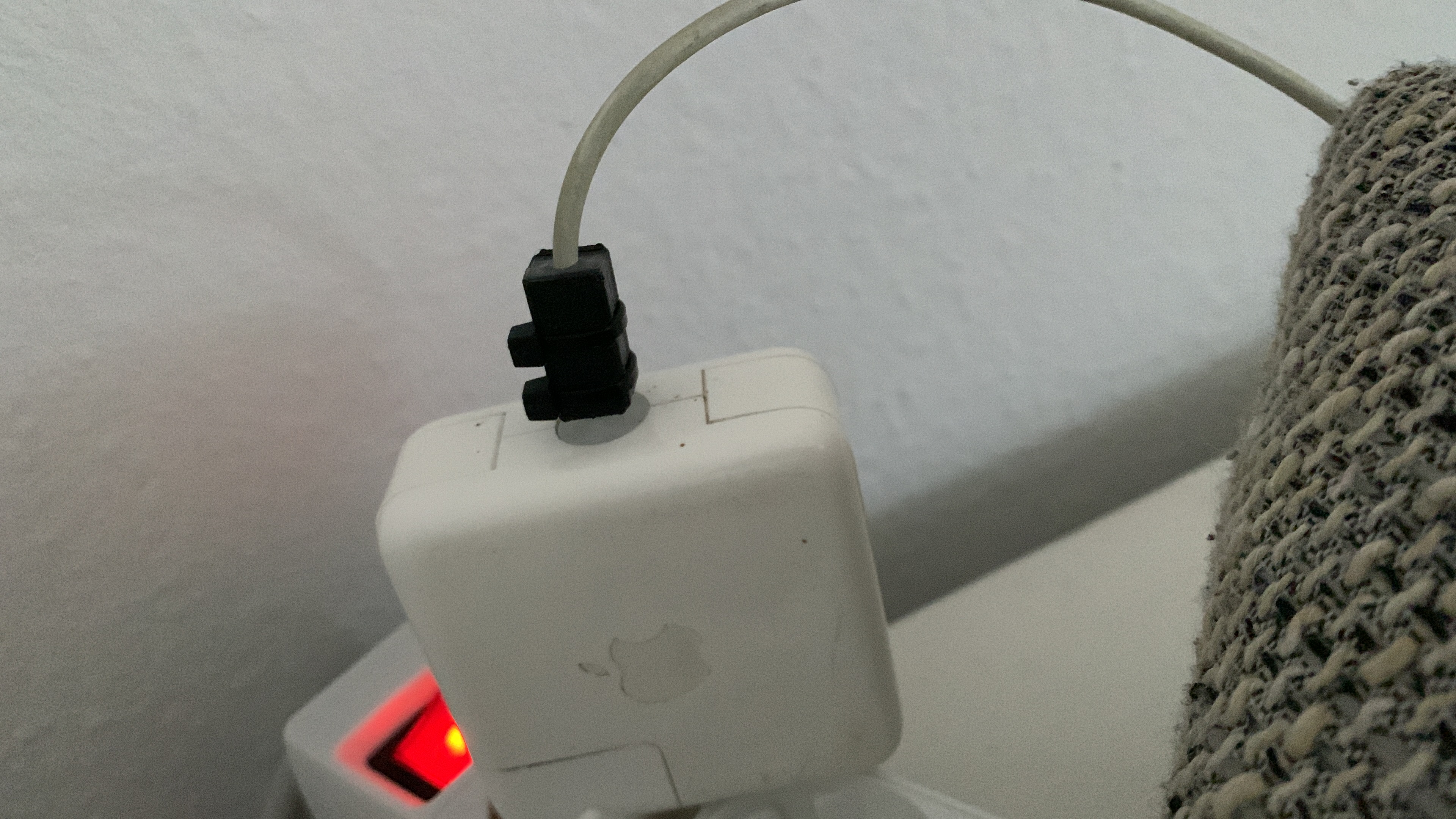 Macbook Magsafe Power Adapter broken Cable Fix