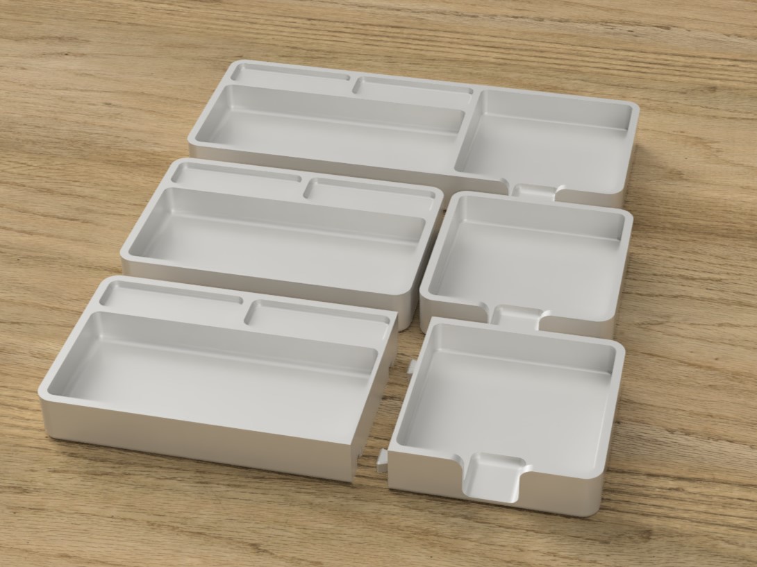 Desk Tray - photo 2