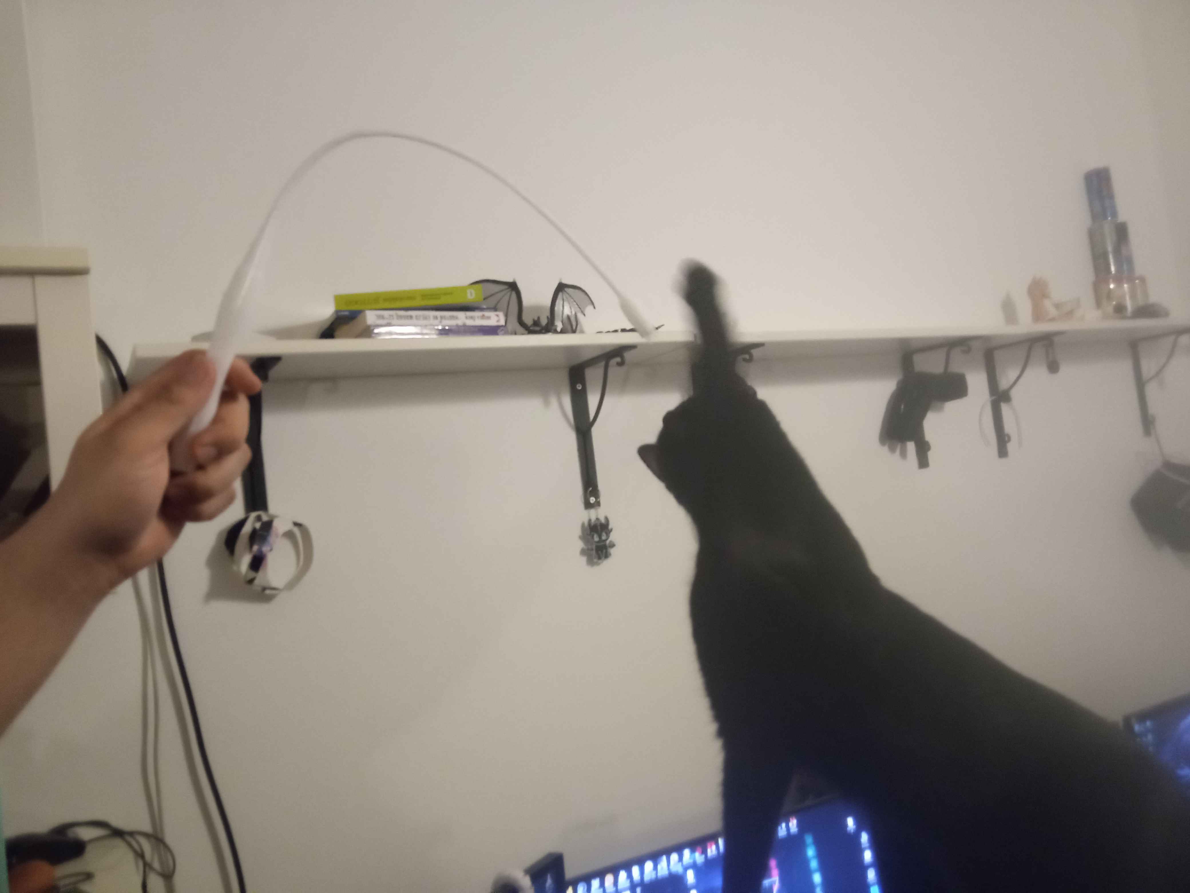 Simple TPU cat toy - photo 2