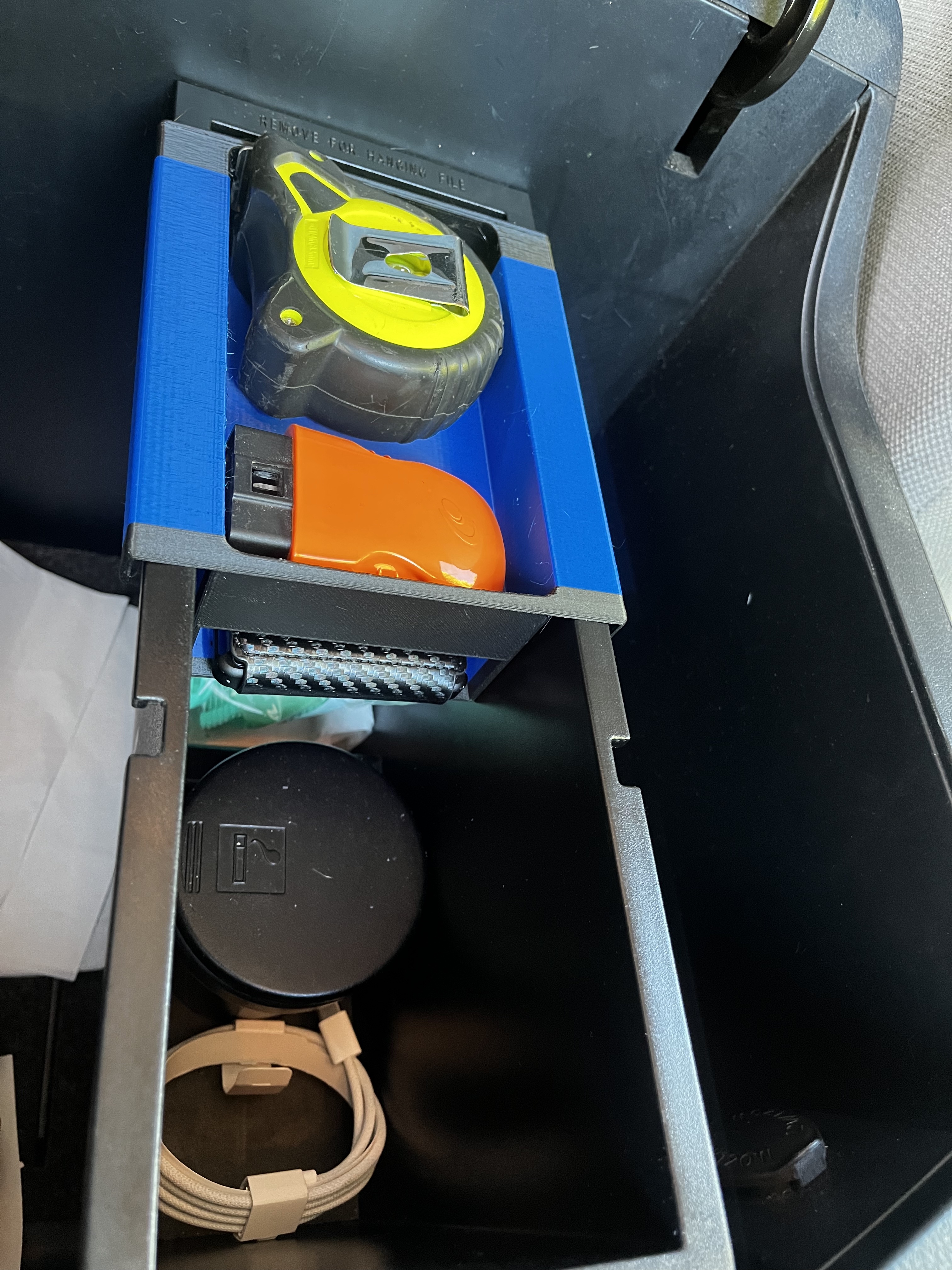Center Console Tray for Tundra - photo 3