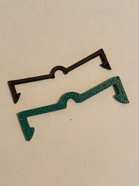 Pegboard Clip - Heavy Duty
