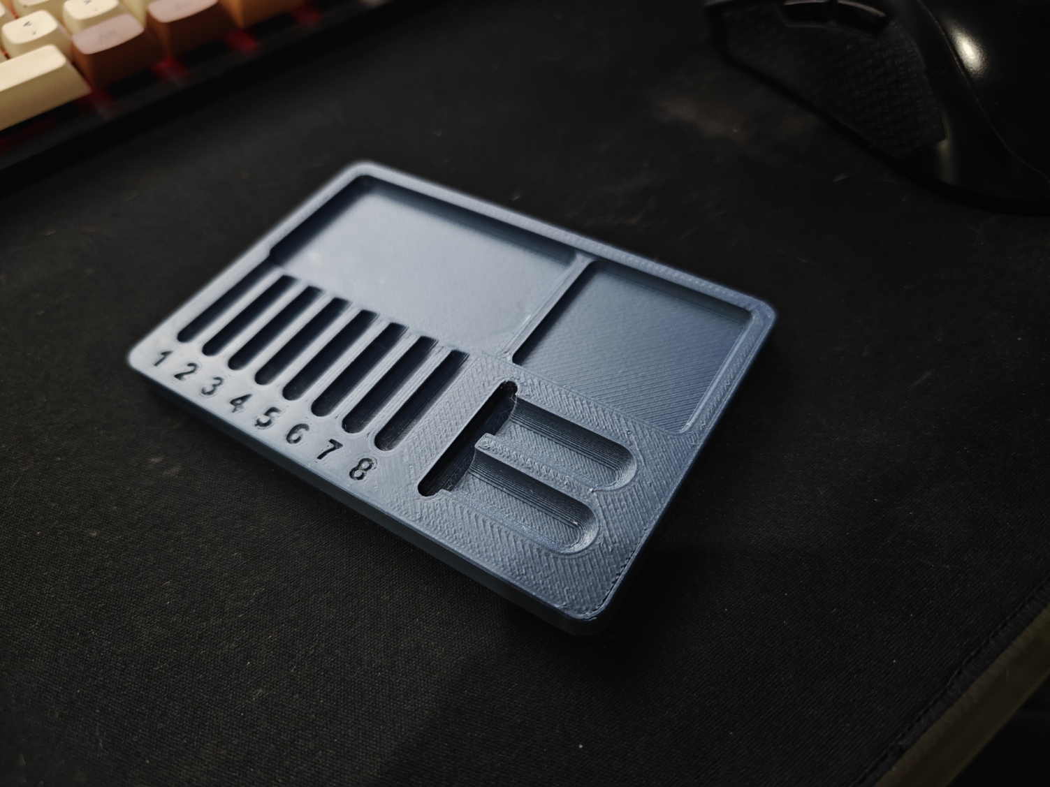 Lock disassembly tray LPL style - photo 3