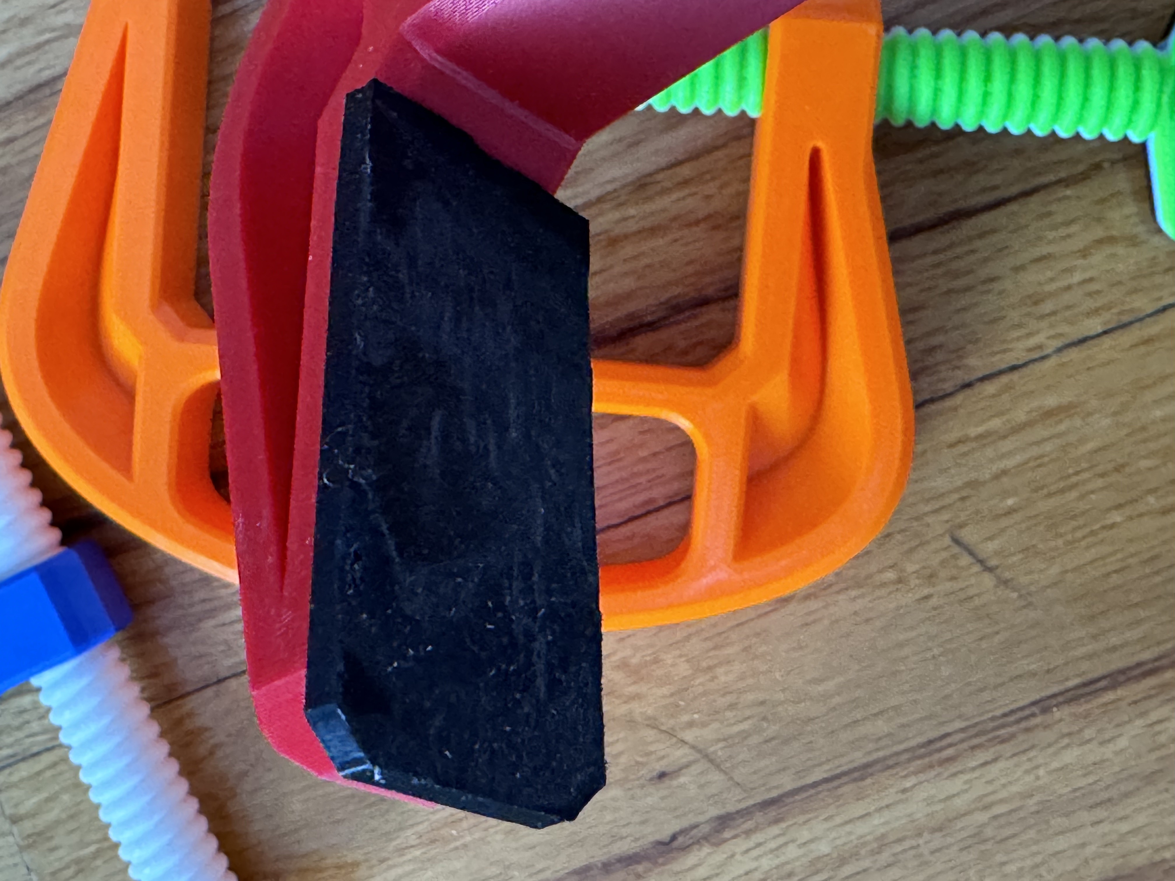 TPU Sleeve for Jumbo Clamp - photo 2