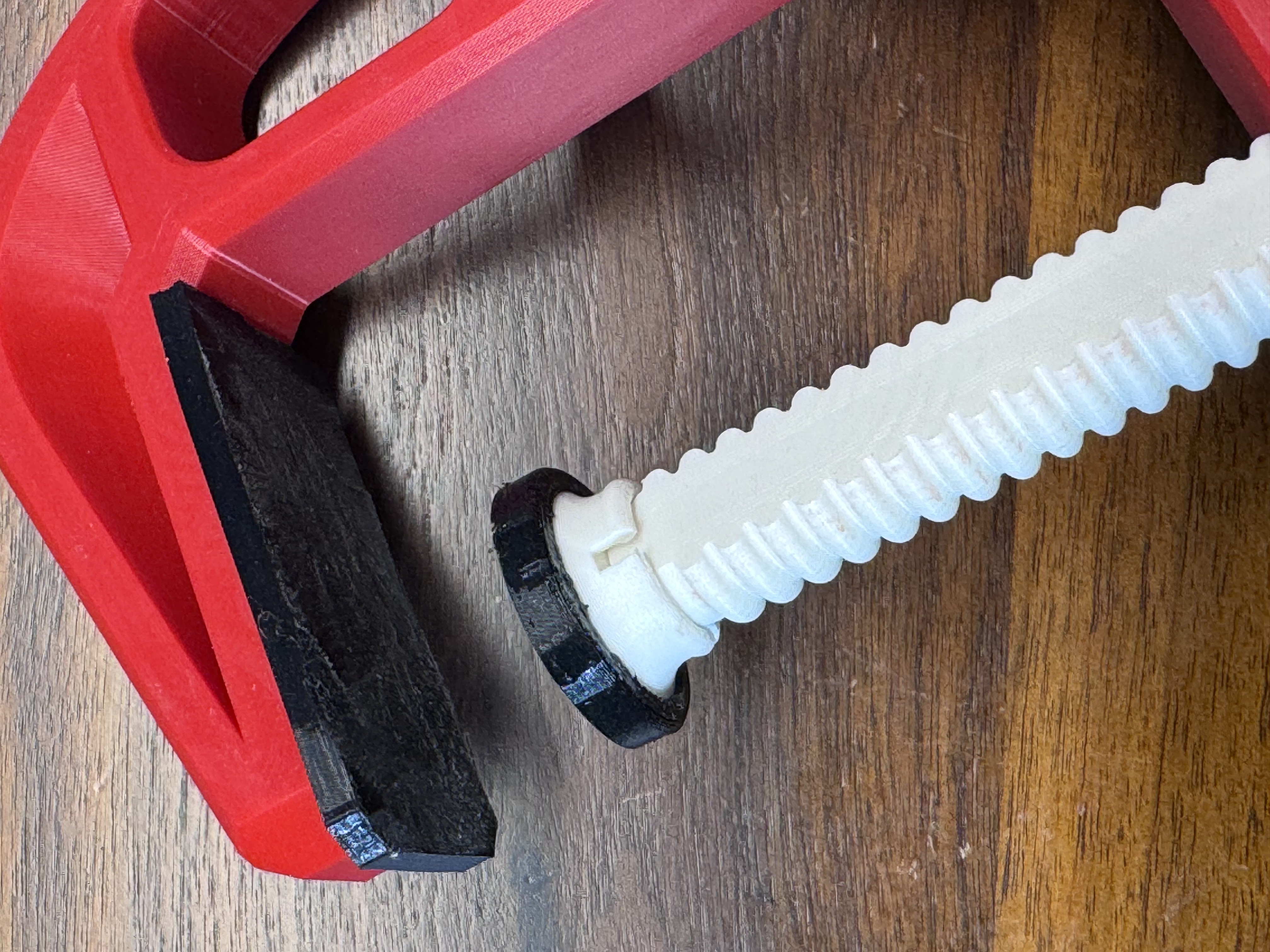 TPU Sleeve for Jumbo Clamp