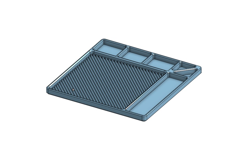 Repair Mat