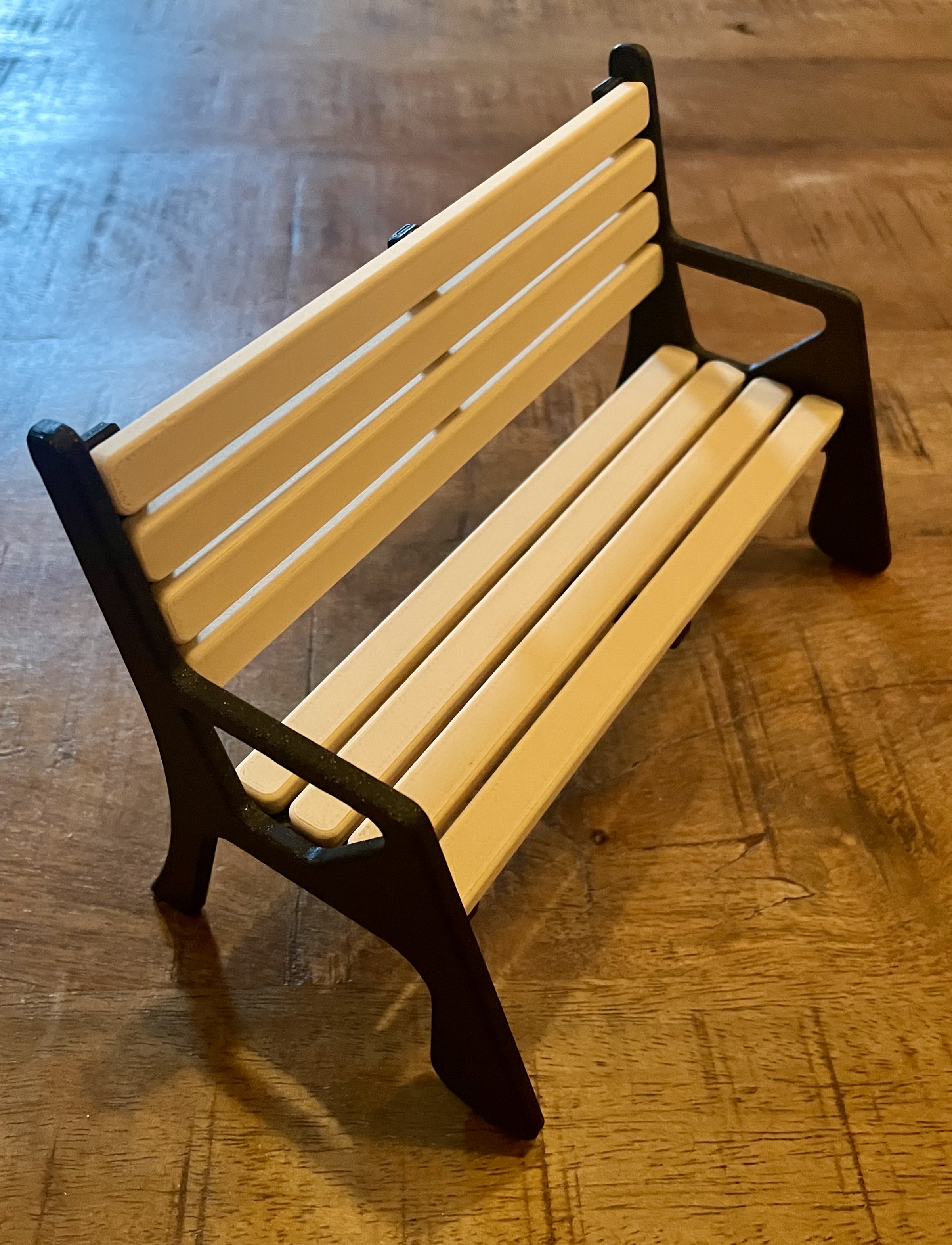 Modular Garden Bench - photo 2