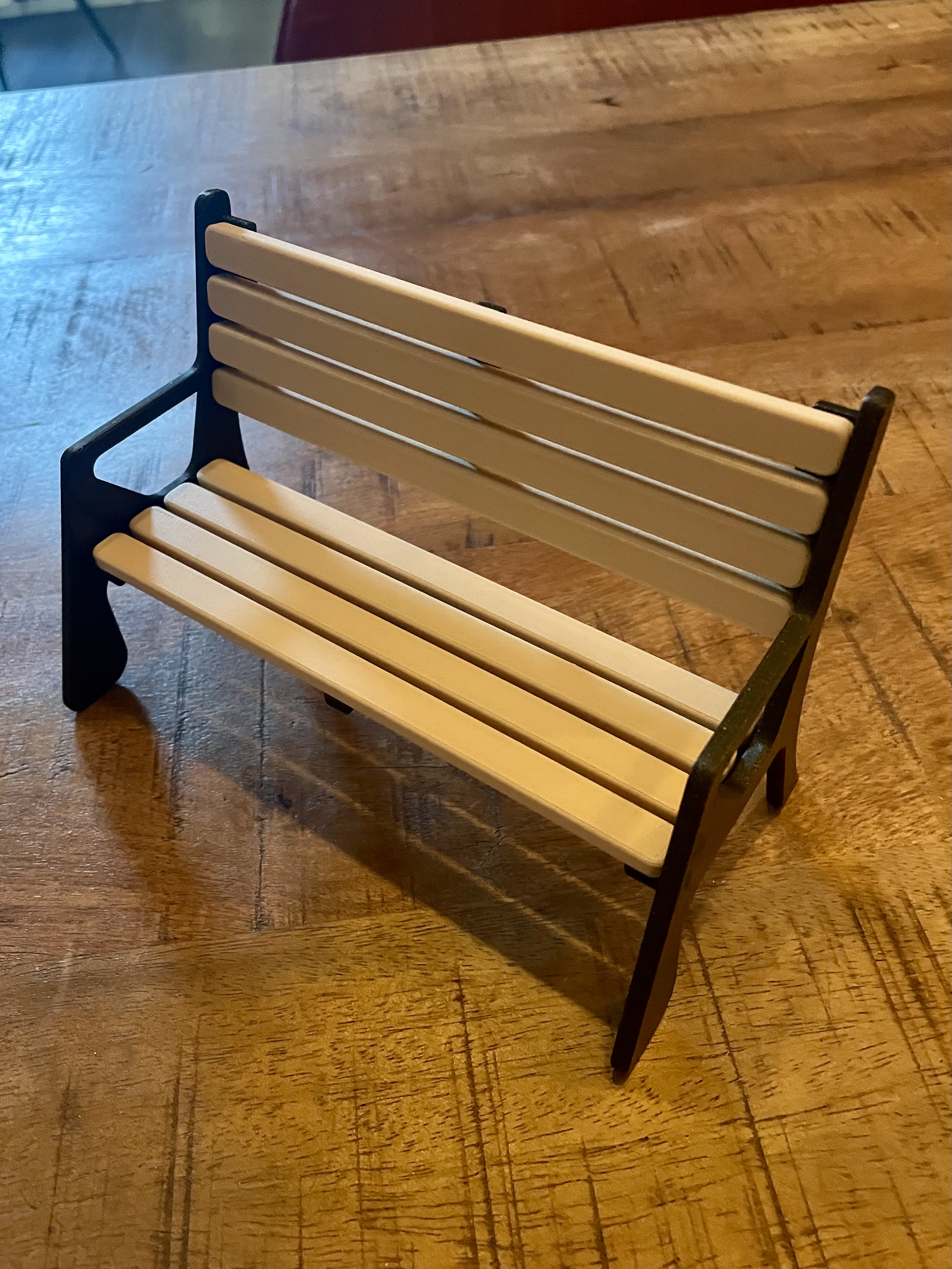 Modular Garden Bench - photo 3
