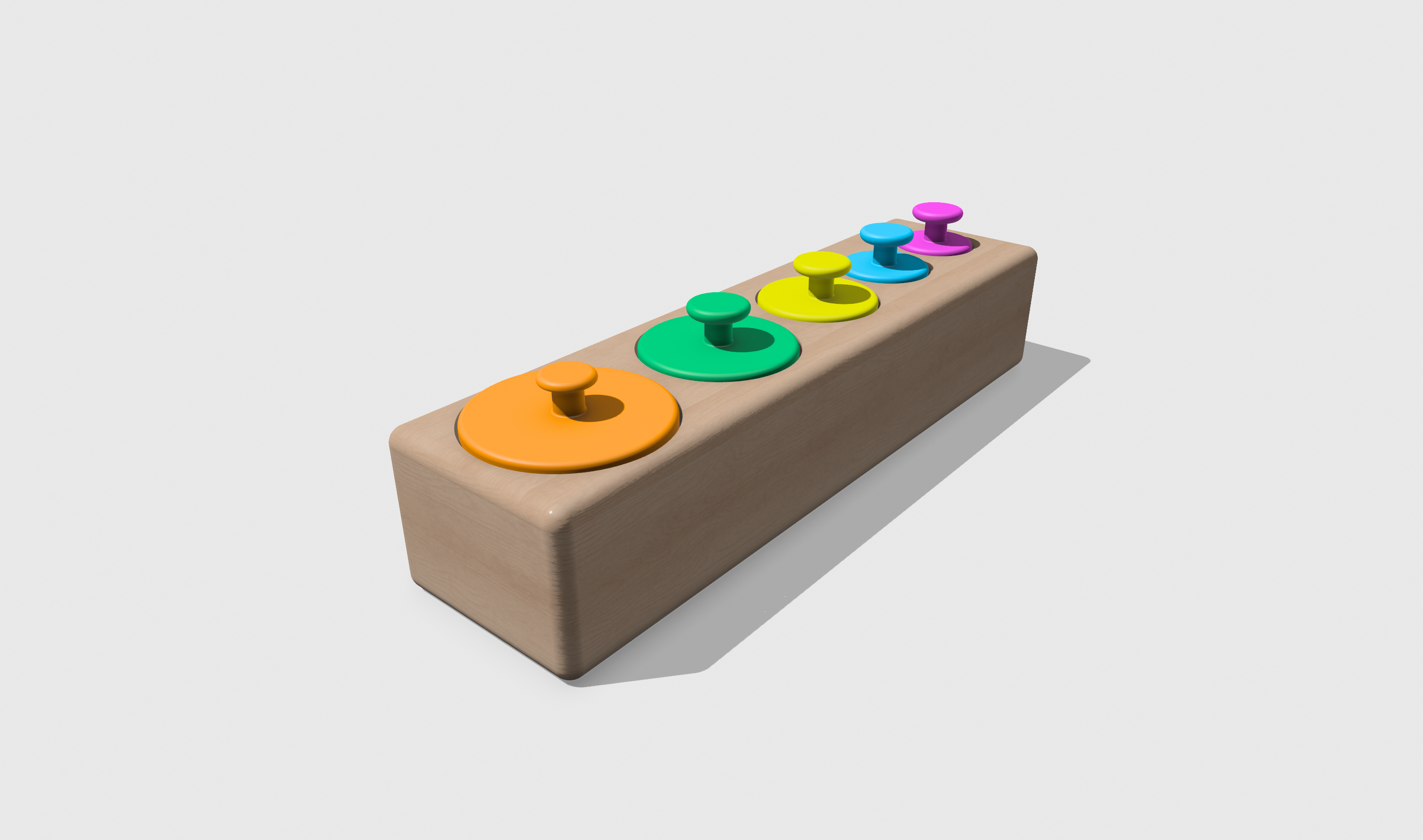 Montresori toy 1 - photo 2