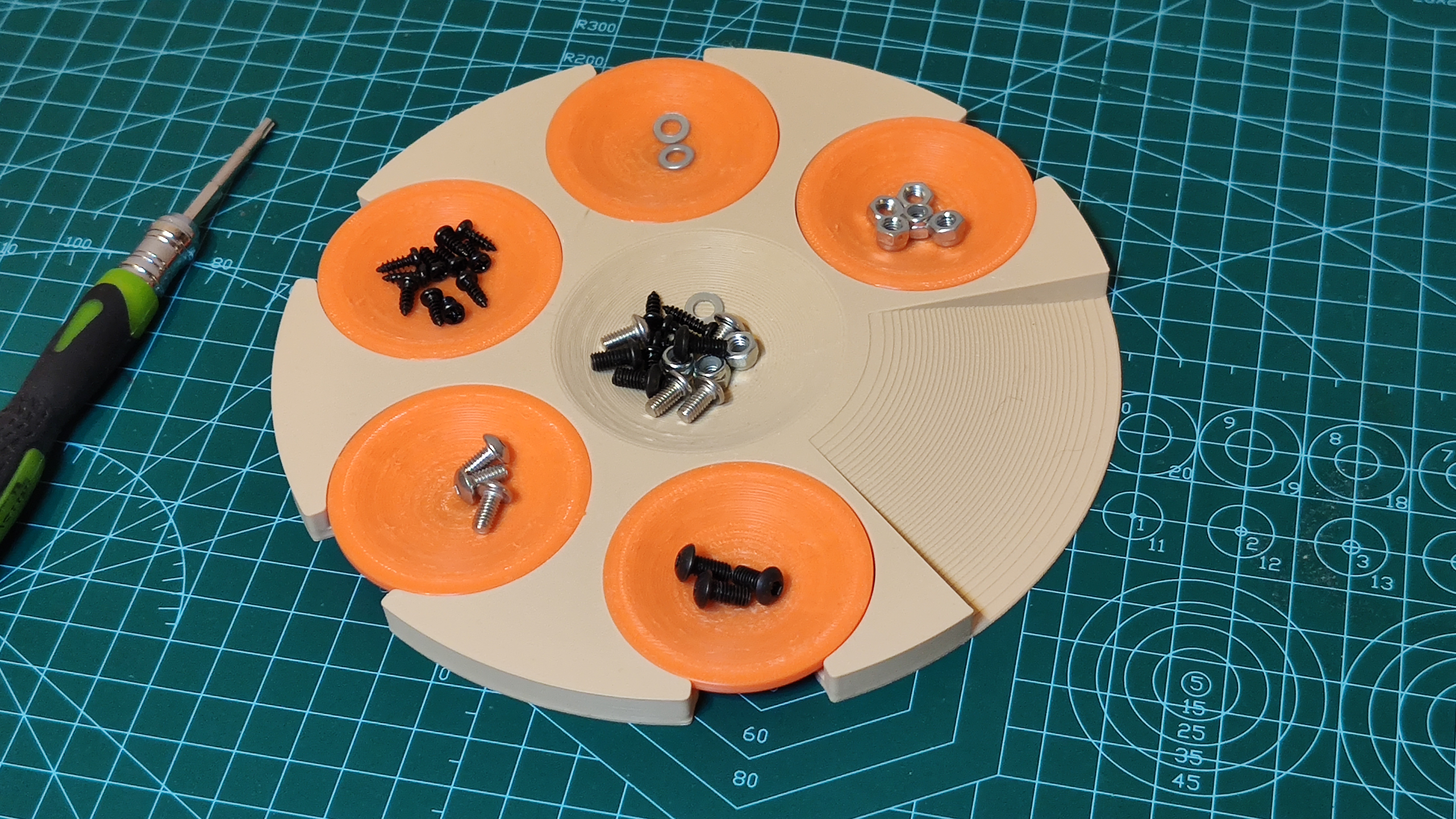 Easy Sorting Tray - photo 2