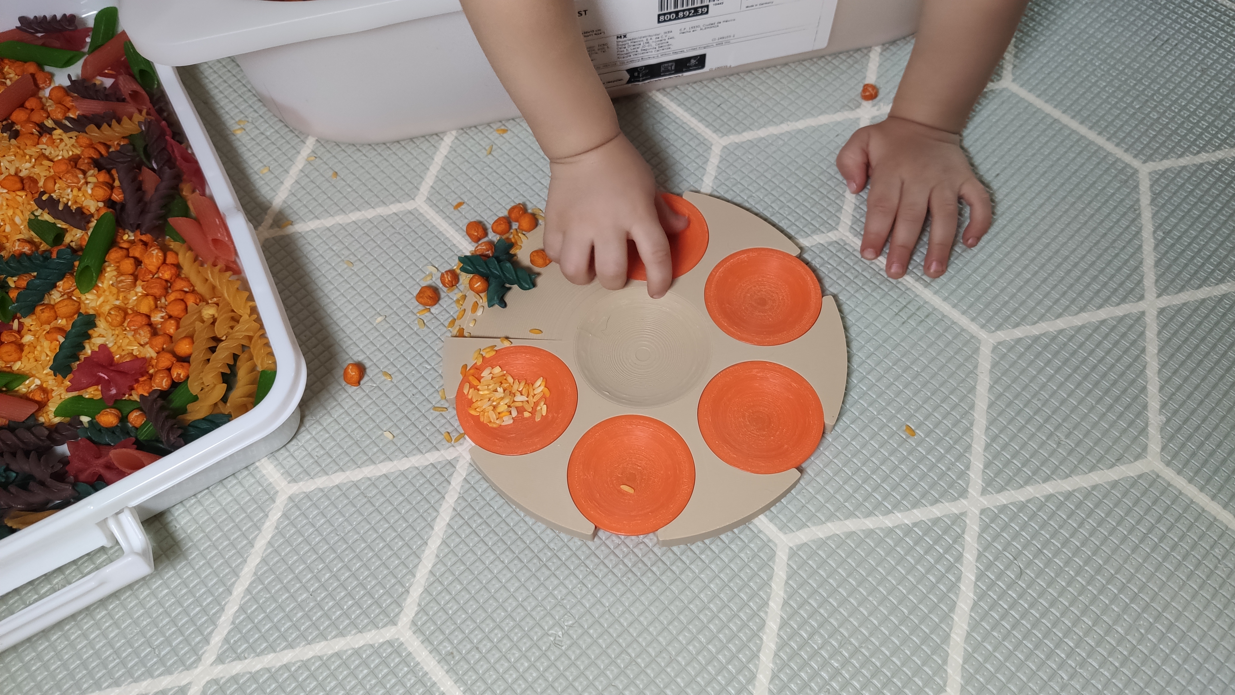 Easy Sorting Tray - photo 4