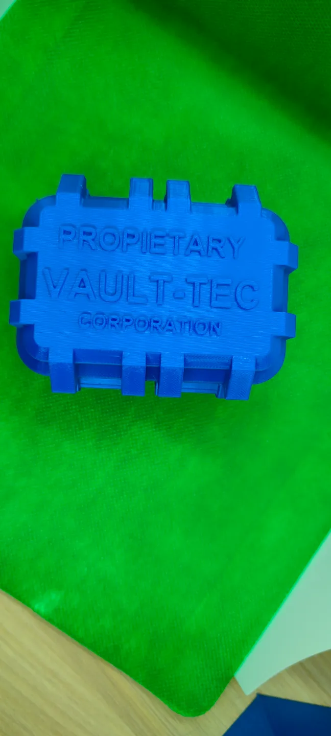 VAULT TEC BOX STORAGE COMPANY - photo 3