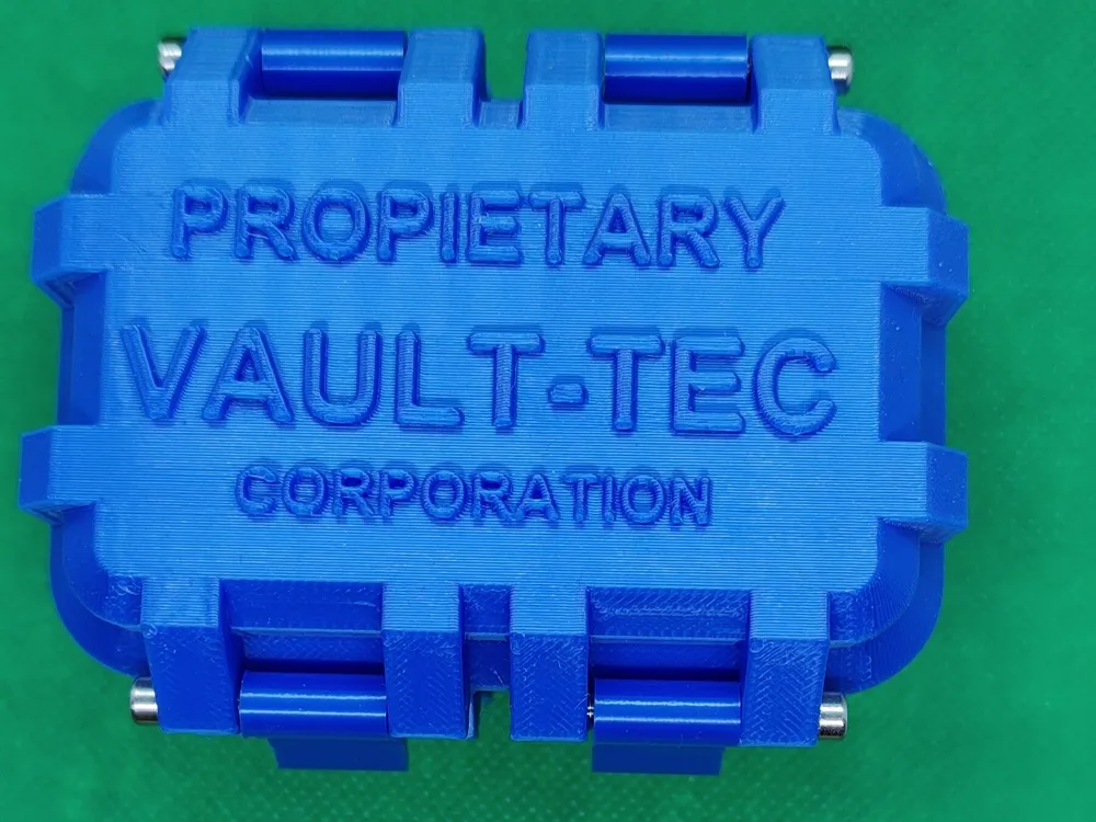 VAULT TEC BOX STORAGE COMPANY - photo 2