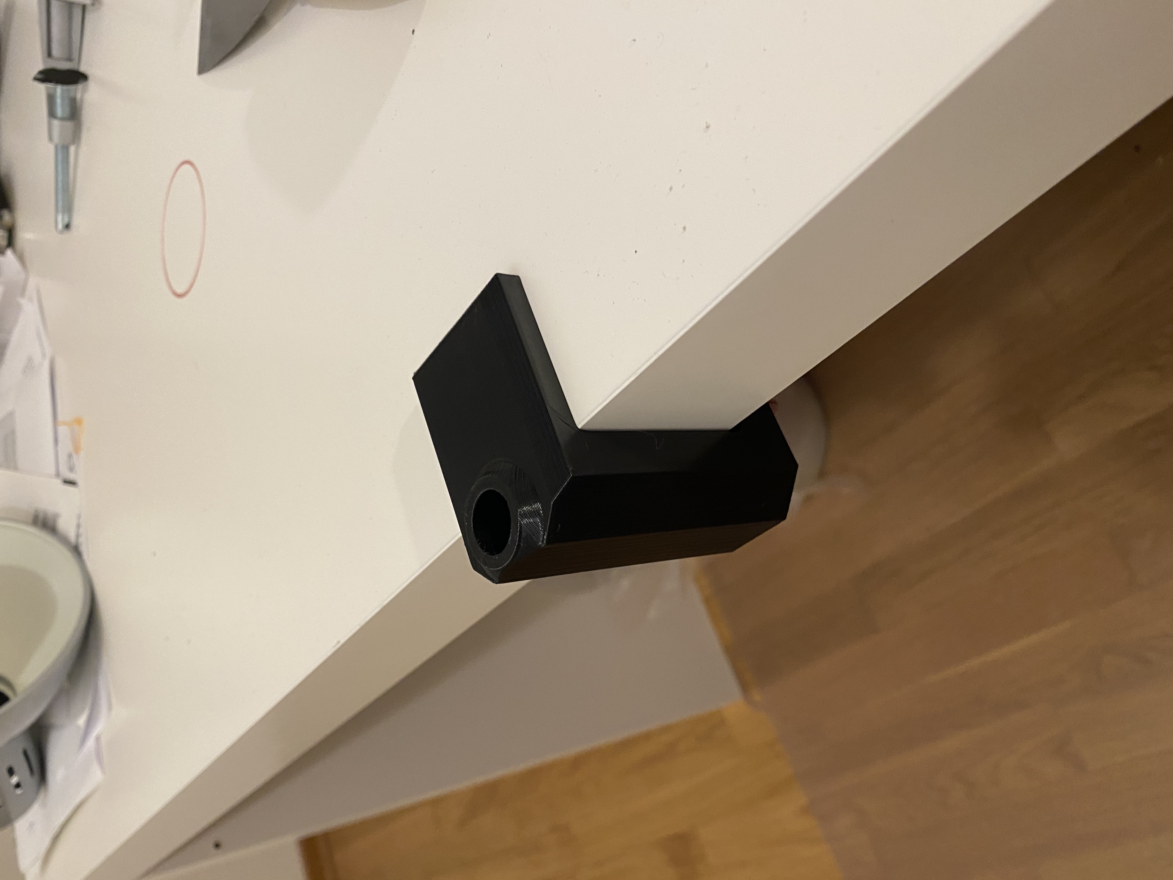 architect lamp base (desk clamp) - photo 4
