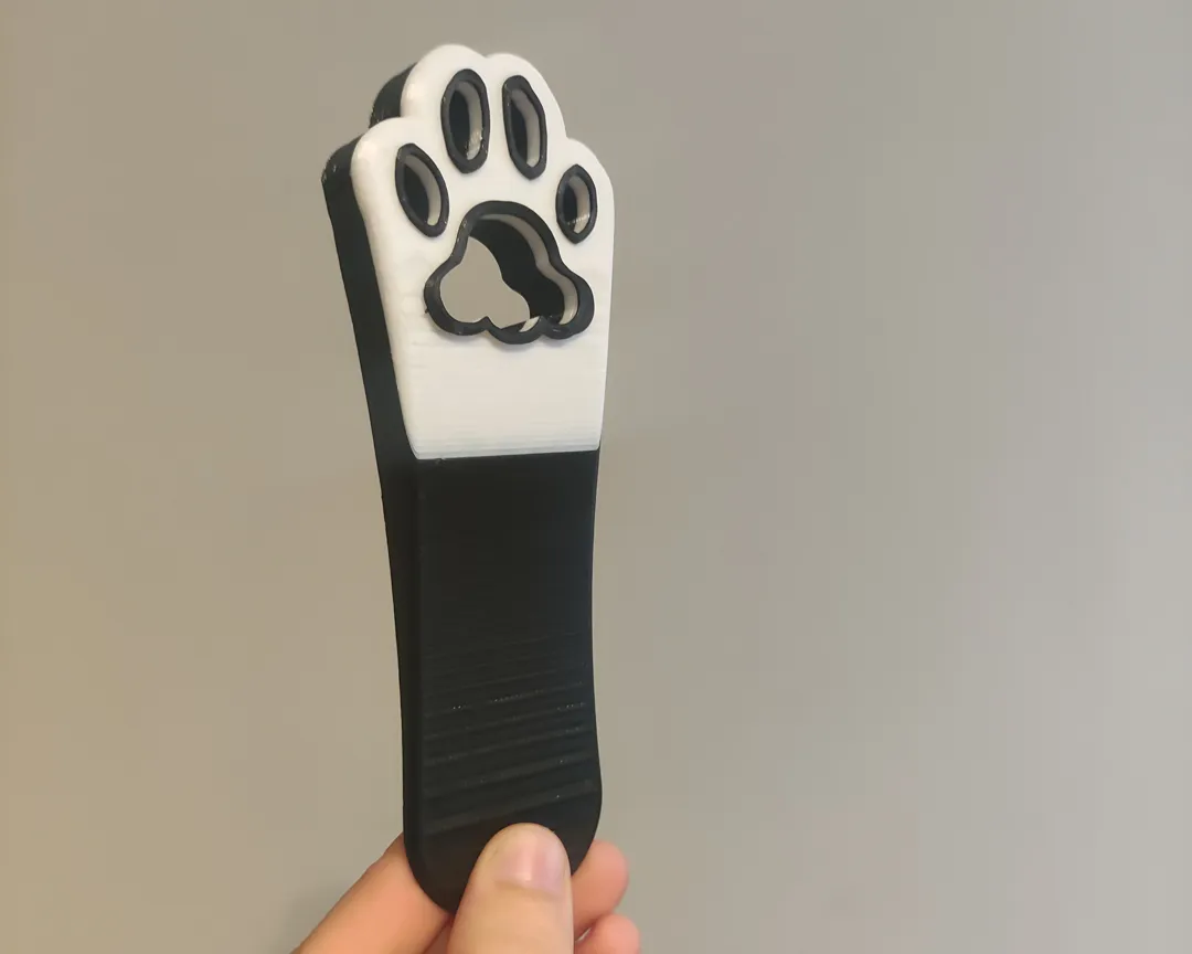 Cat Paw Door Stopper - photo 3