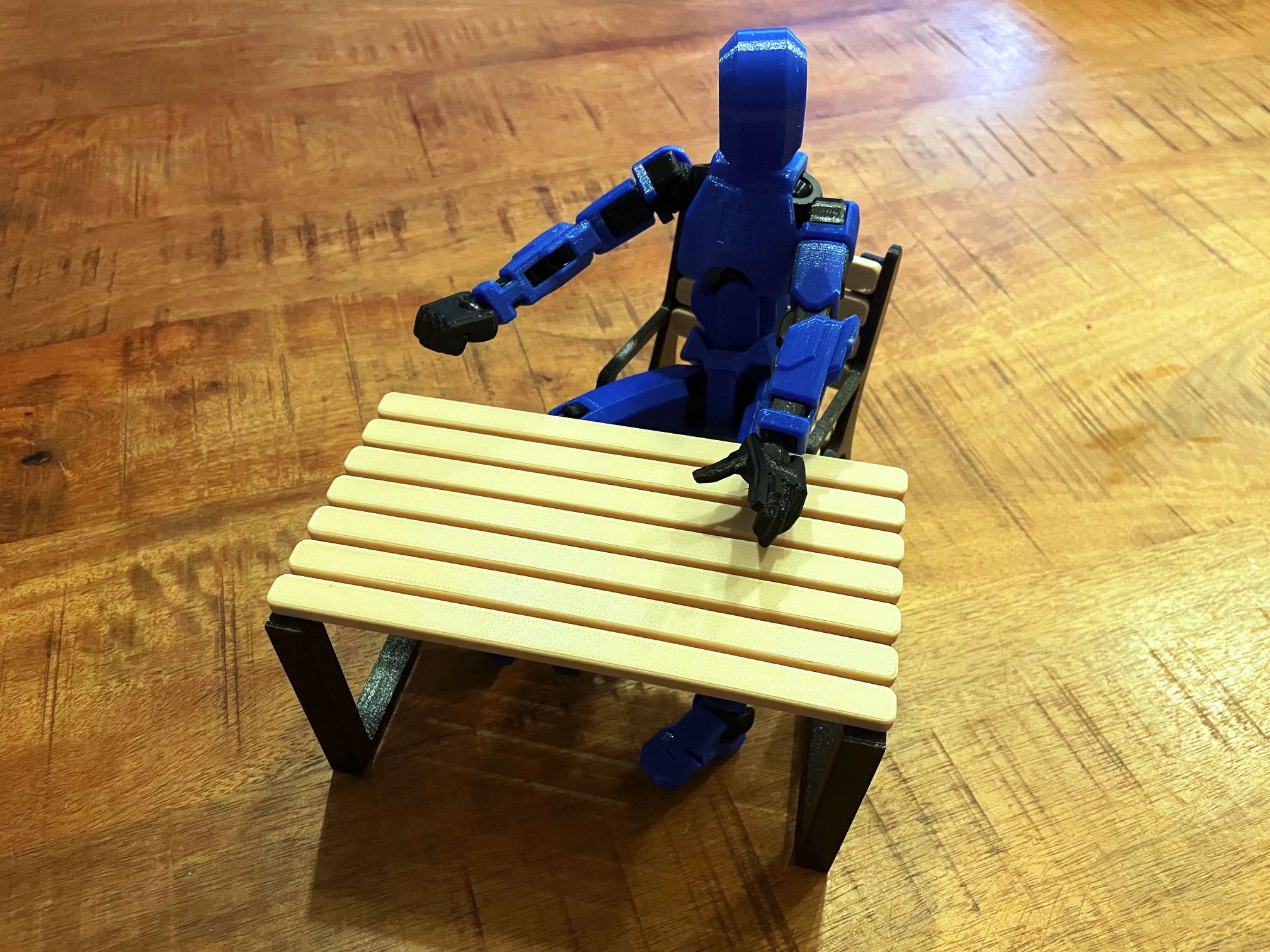 Modular Garden Chair - photo 4
