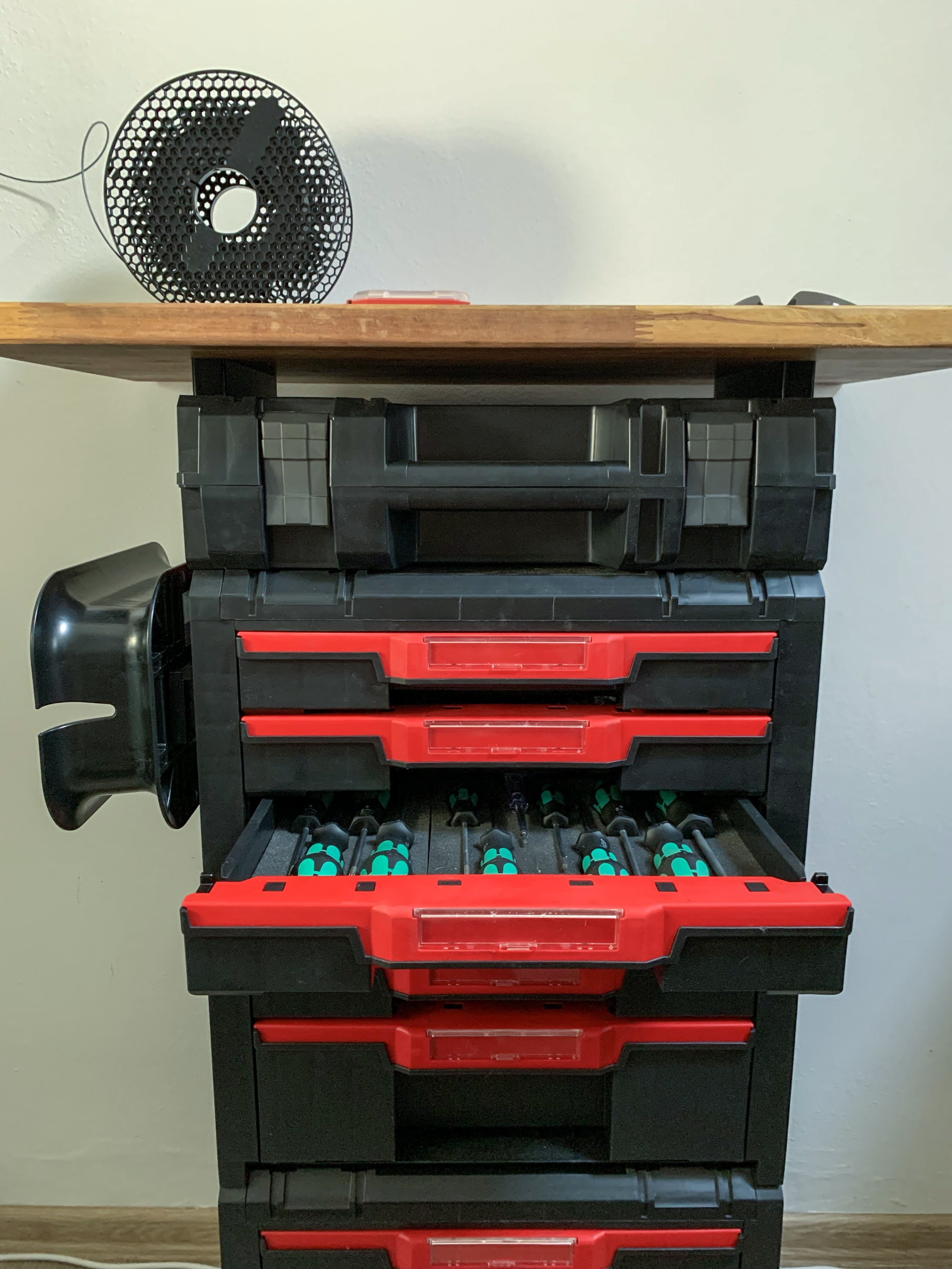 Qbrick System PRO - desk adapter - photo 3