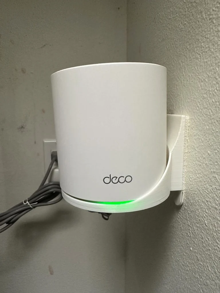 TP-Link Deco AX3000 X55 Router Wall Mount - photo 2