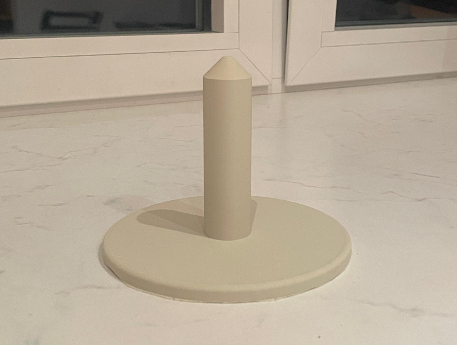 Paper Towel Stand / Kitchen Towel Stand - photo 2