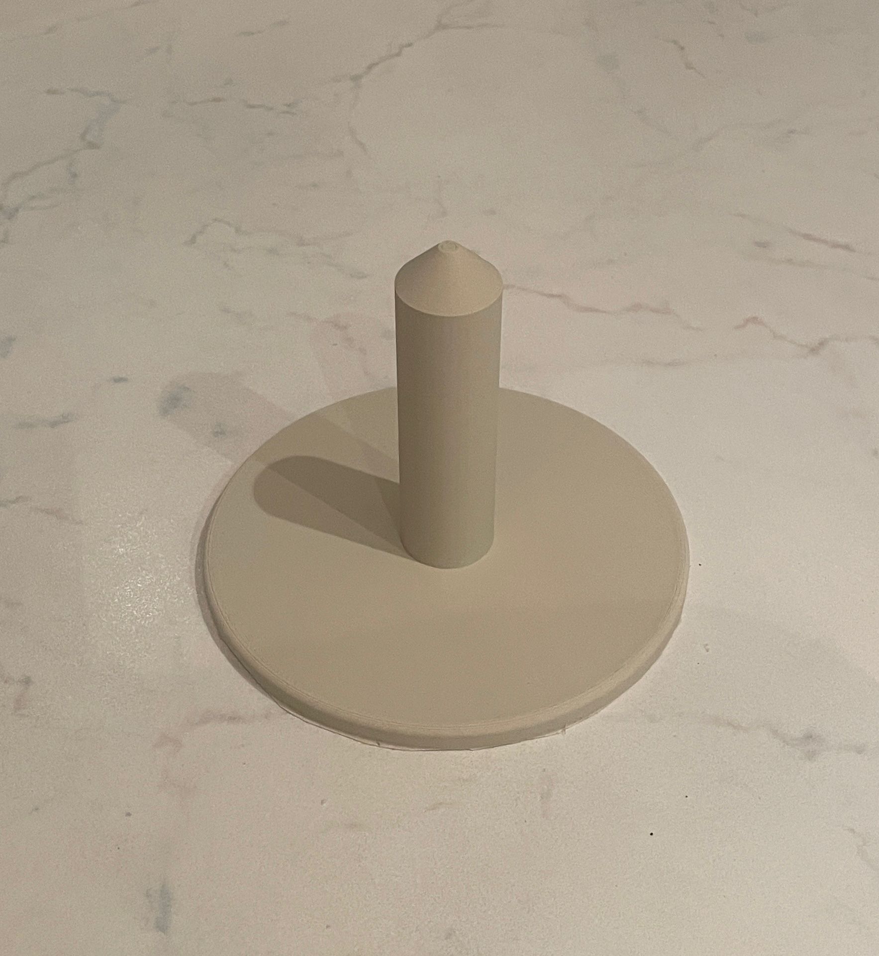 Paper Towel Stand / Kitchen Towel Stand - photo 3