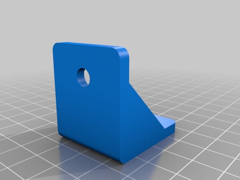 Ikea Lack Corner Bracket - photo 2