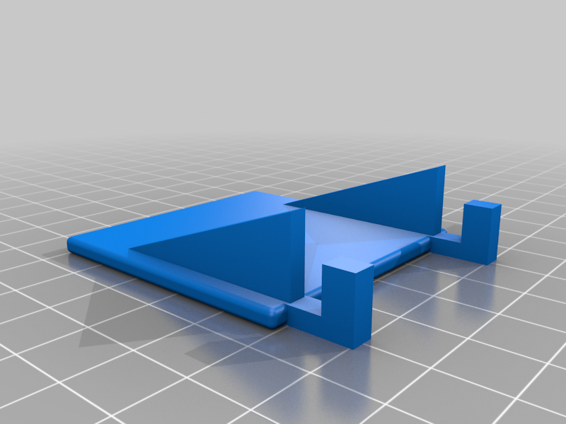 Small Shelf for IKEA Skadis (remix of nt2021) - photo 2