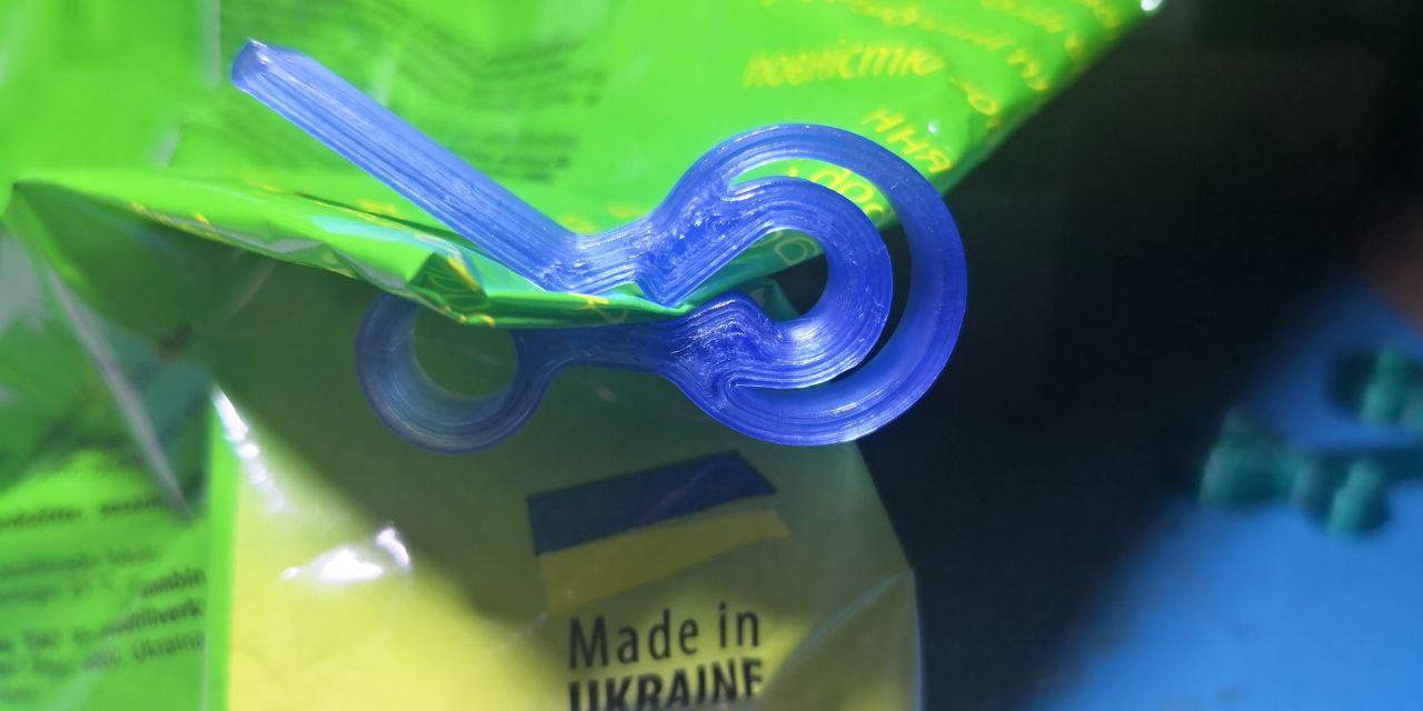 Strong Bag Clip, Food Bag Clips