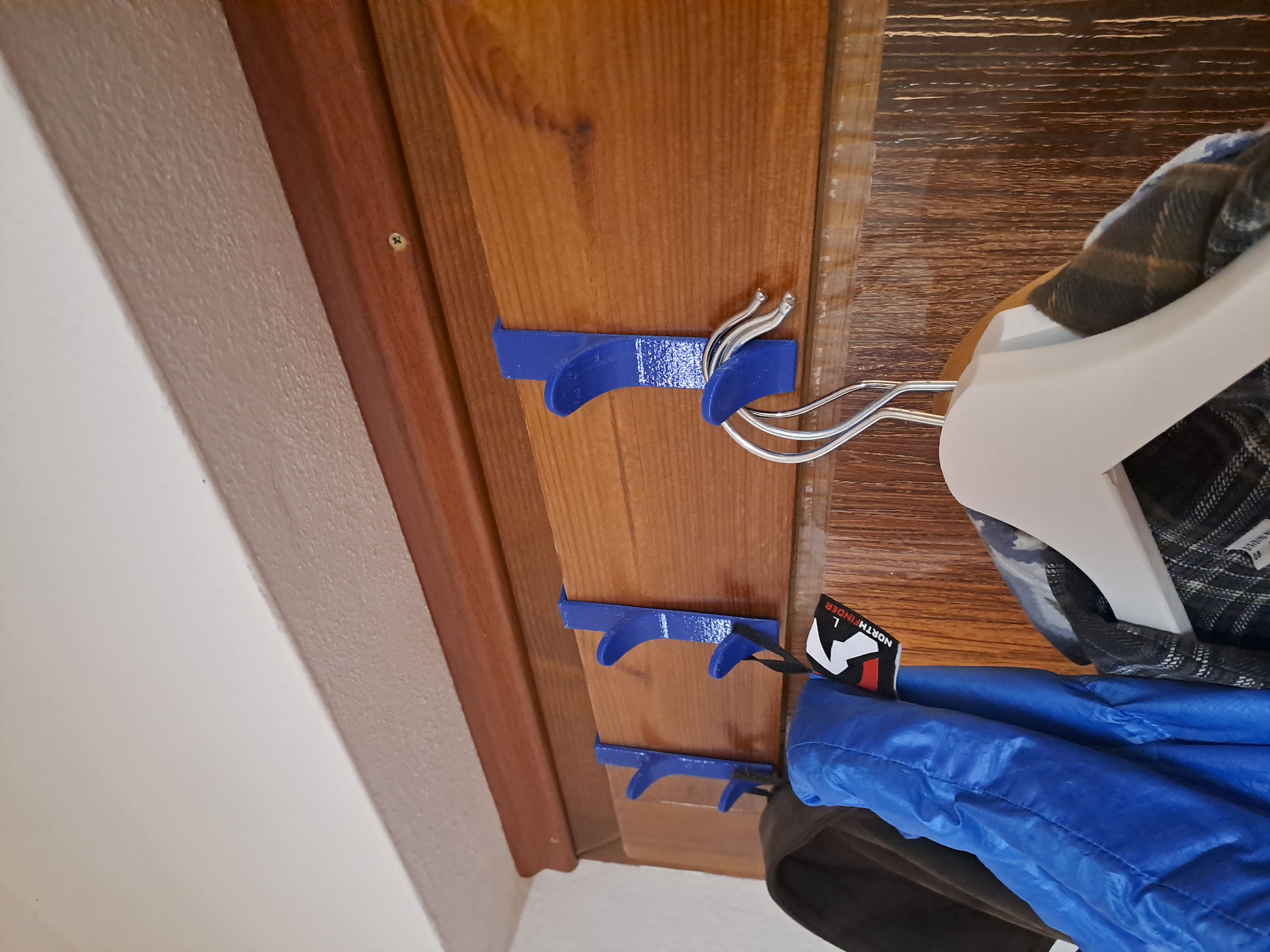 Door hanger