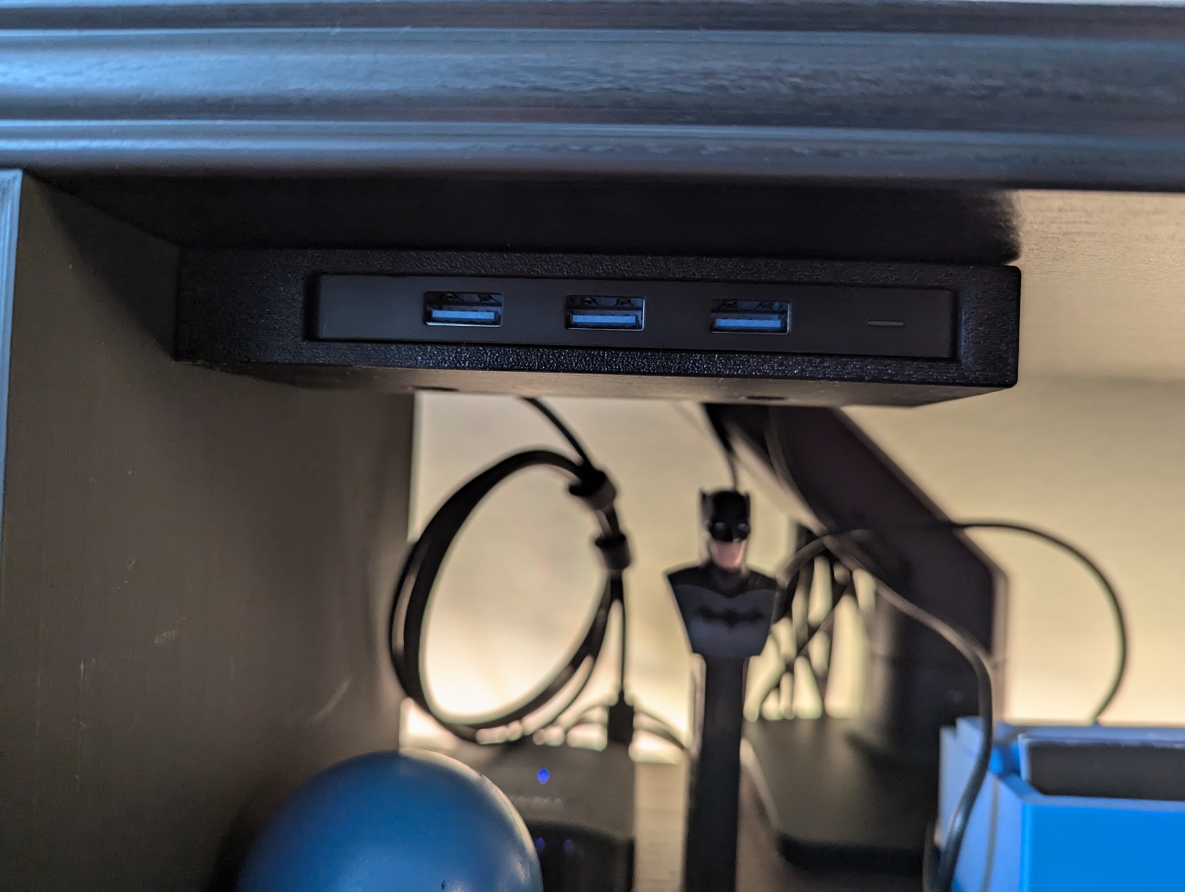 Desk shelf organizer - photo 3