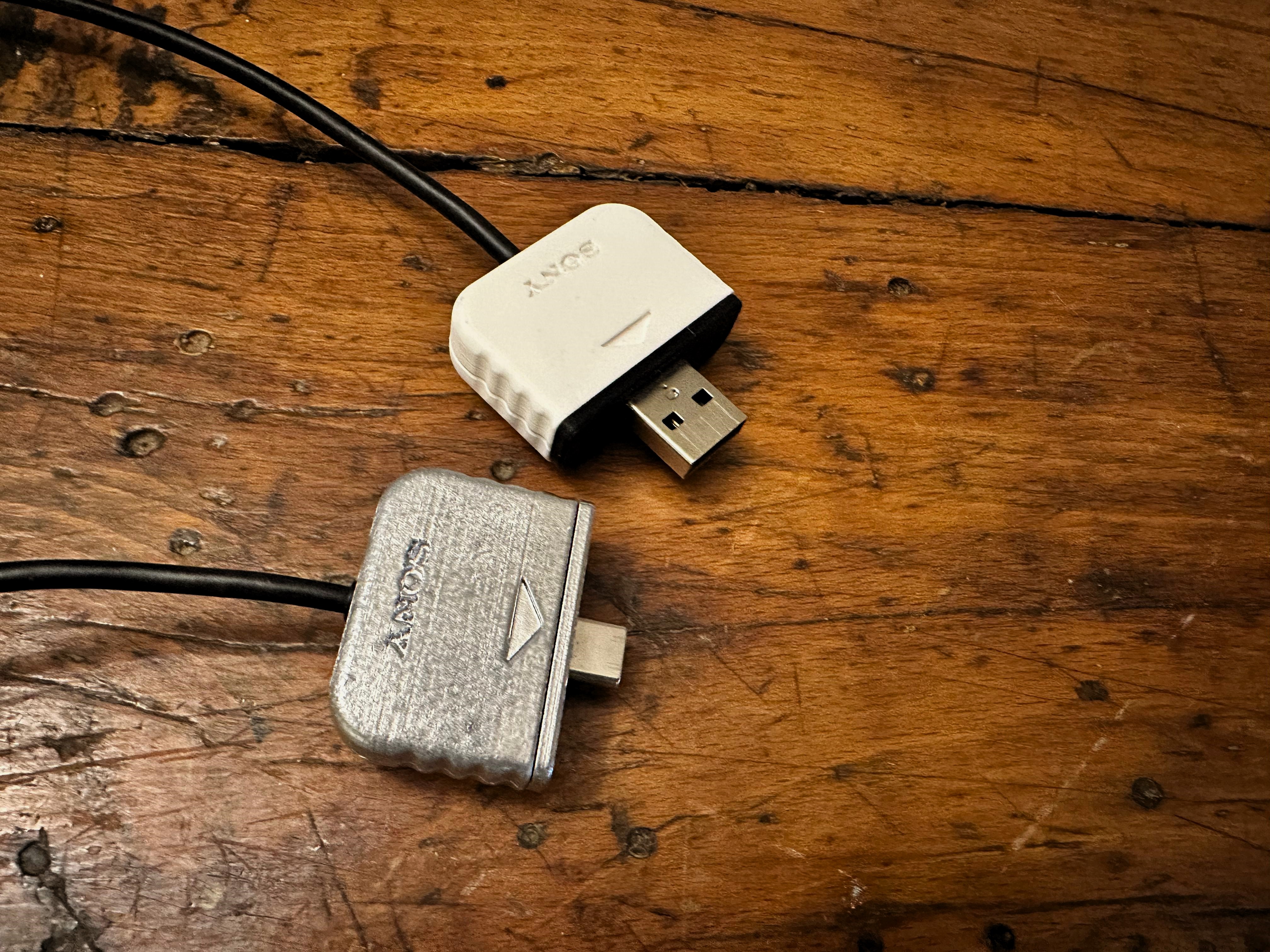 PS5 Playstation 30th Anniversary Accessories - PSOne Cable End - photo 3
