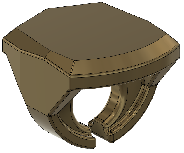 Arby's Toy Ring